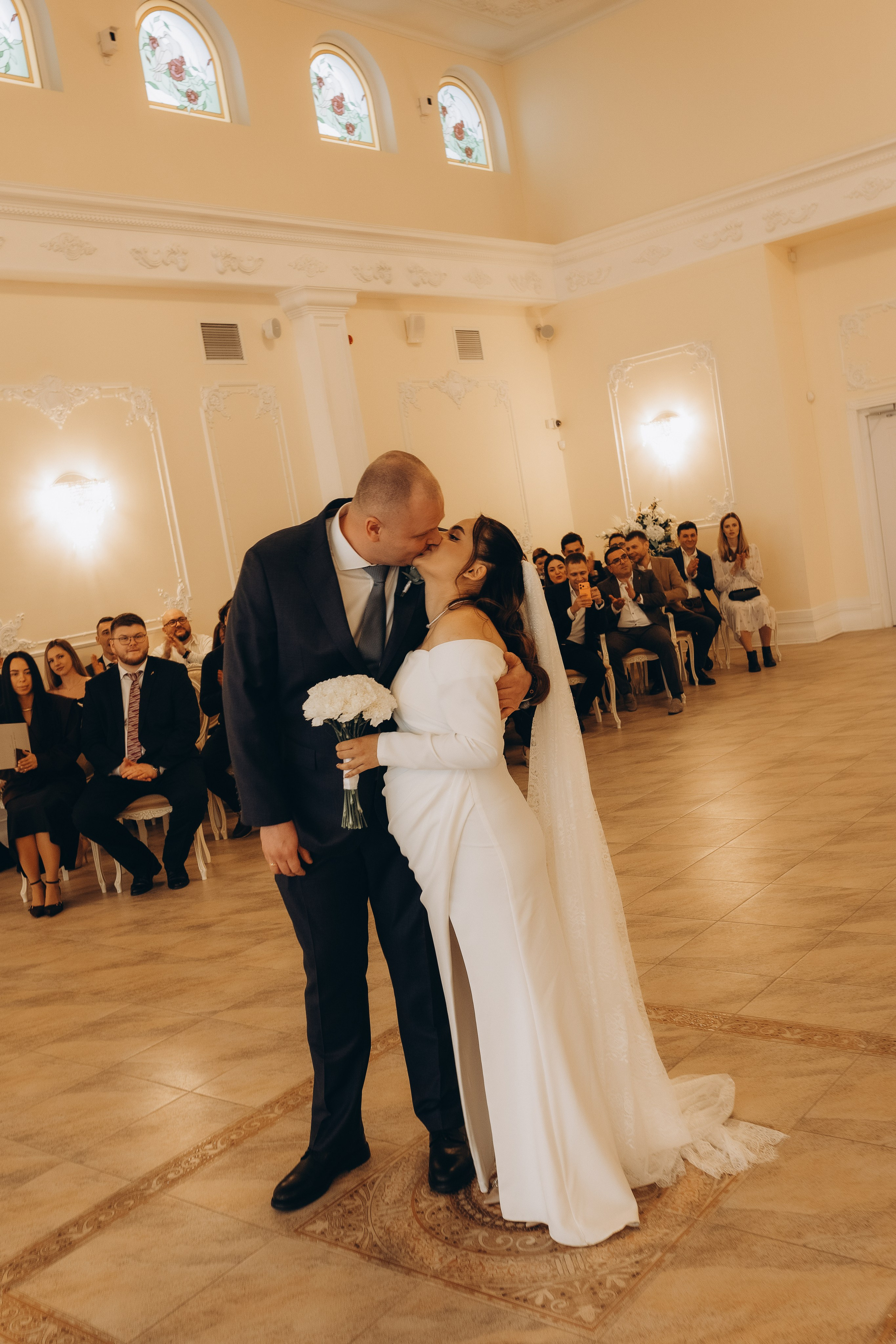 Станислав и Кристина. Семейный и Свадебный Фотограф в Санкт-Петербурге Науменко Владислав