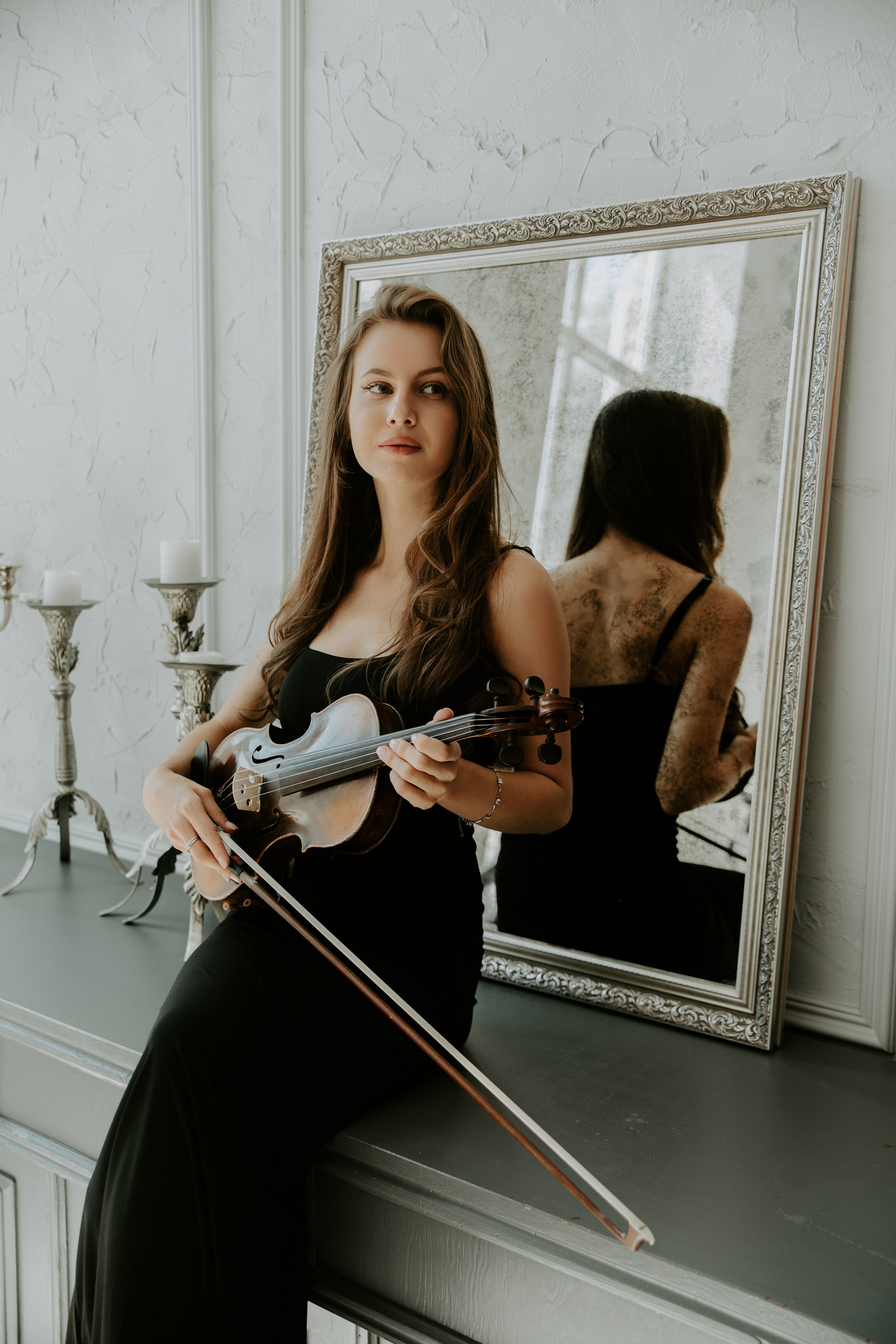 Мария. Фотограф Воронеж Варвара