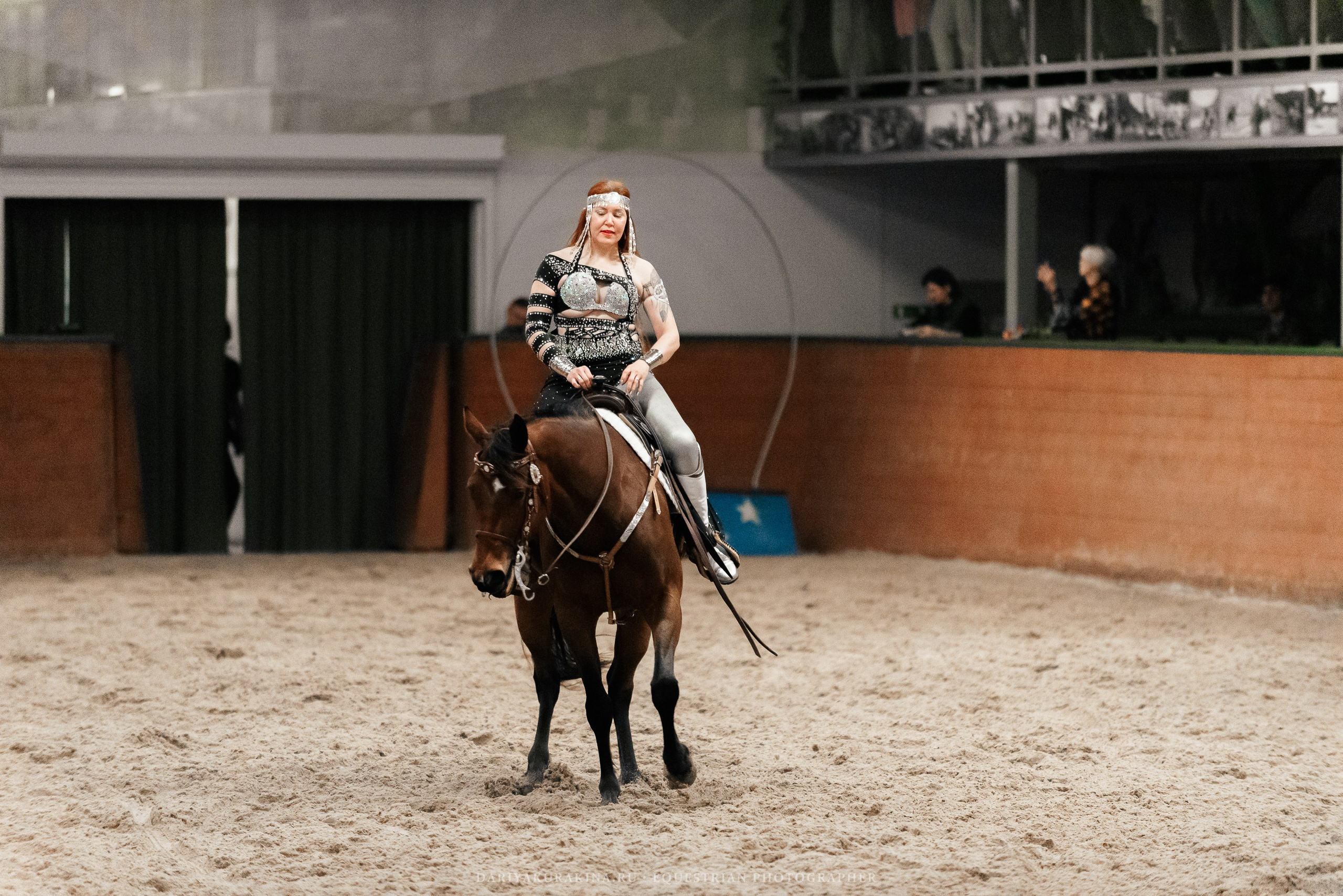 Конное представление «Дыхание Звёзд». Конный фотограф Куракина Дарья • Фотосессии с лошадьми