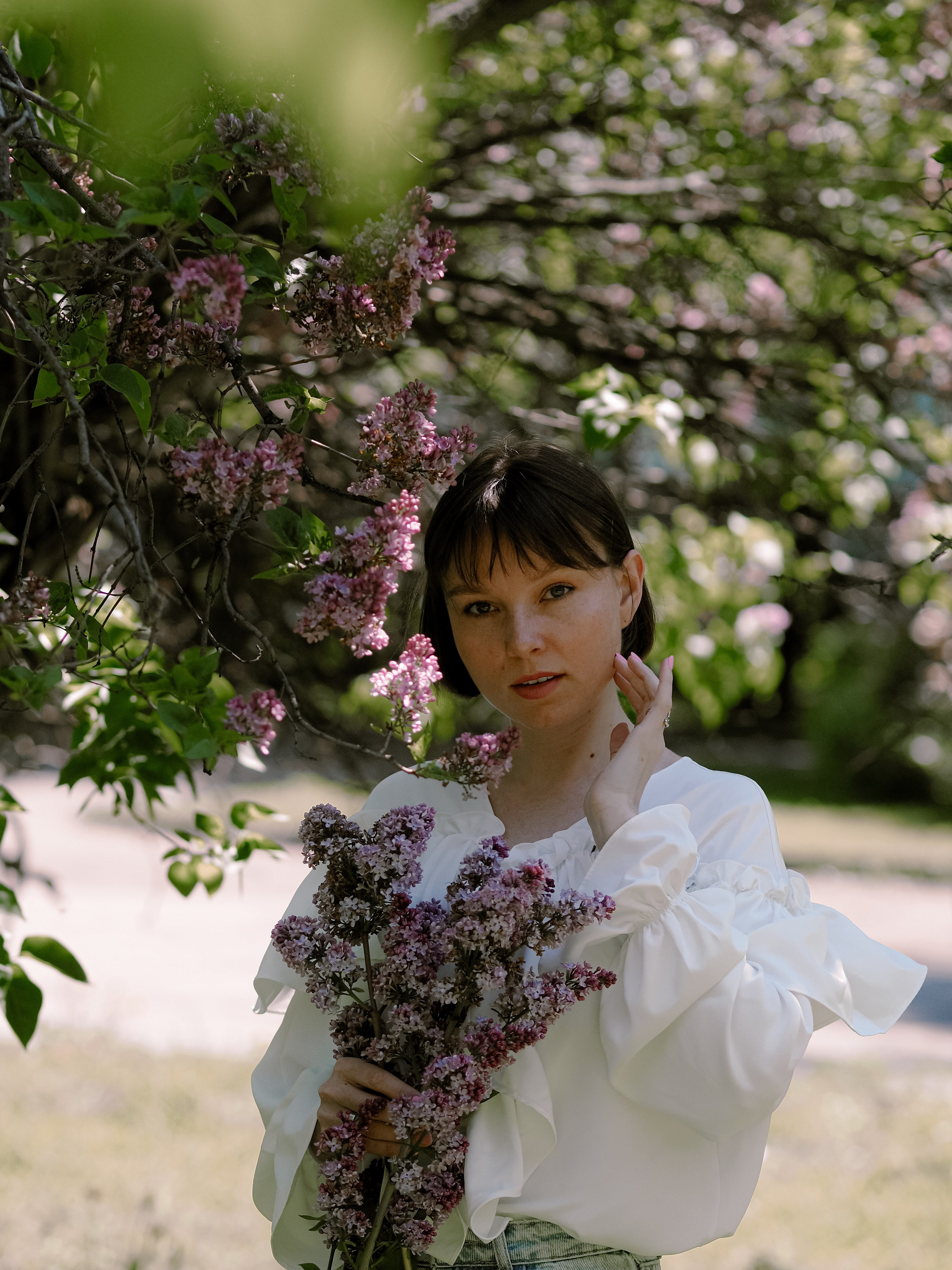 Олеся. Фотограф Рязань. Семейный Свадебный фотограф