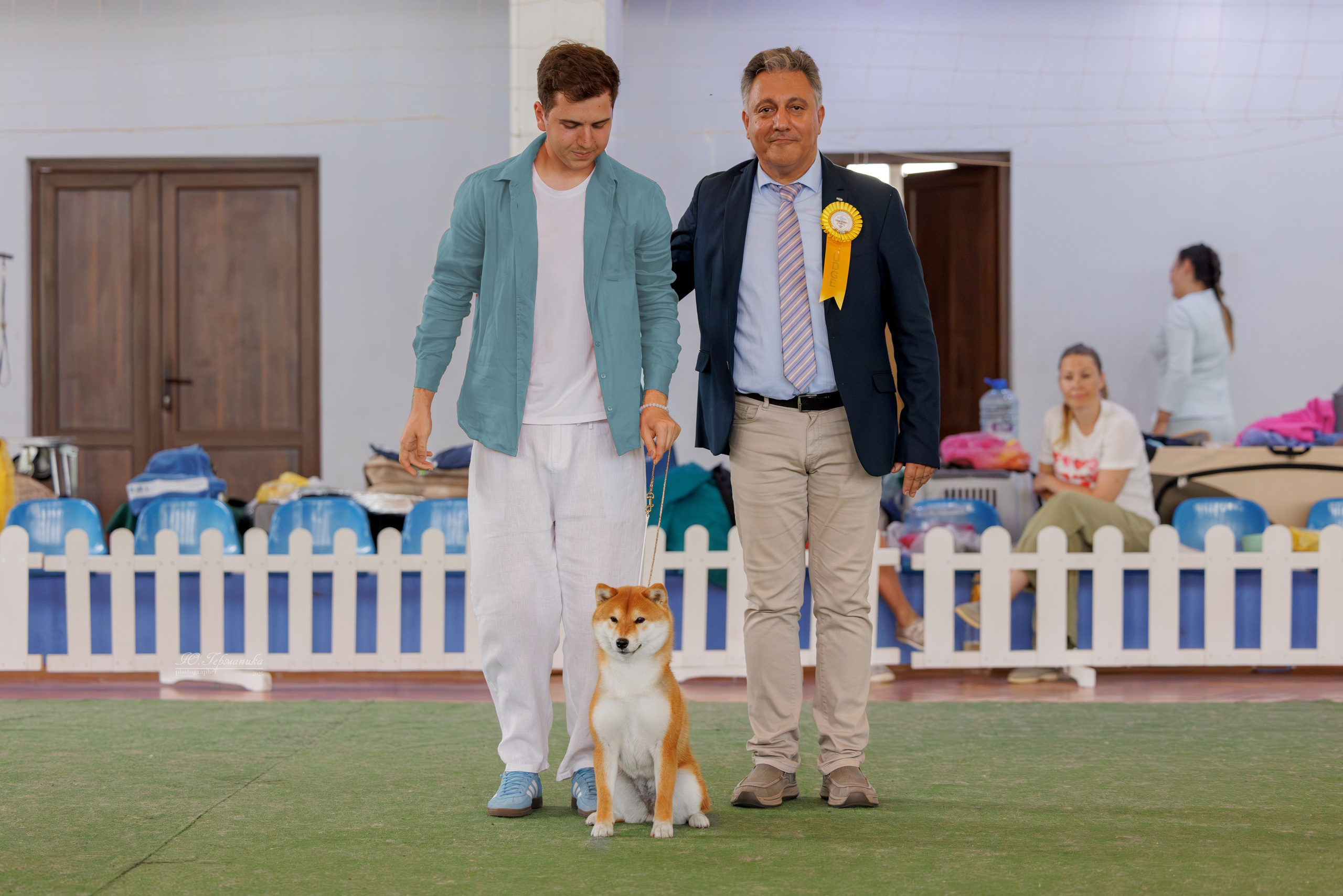 Батуми 3хCACIB 27-29.06.2025. Фотограф-анималист Юлия Германика