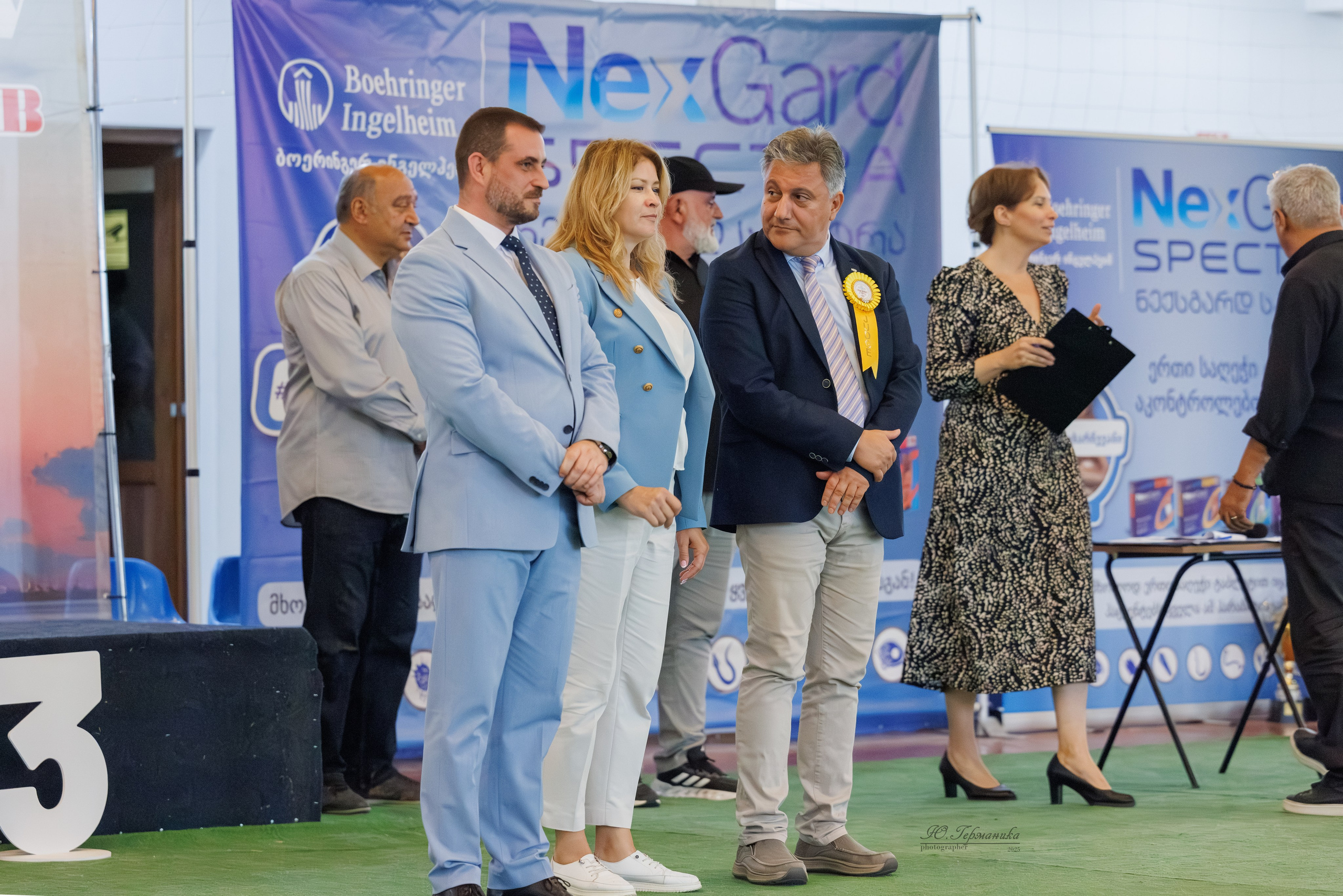 Батуми 3хCACIB 27-29.06.2025. Фотограф-анималист Юлия Германика