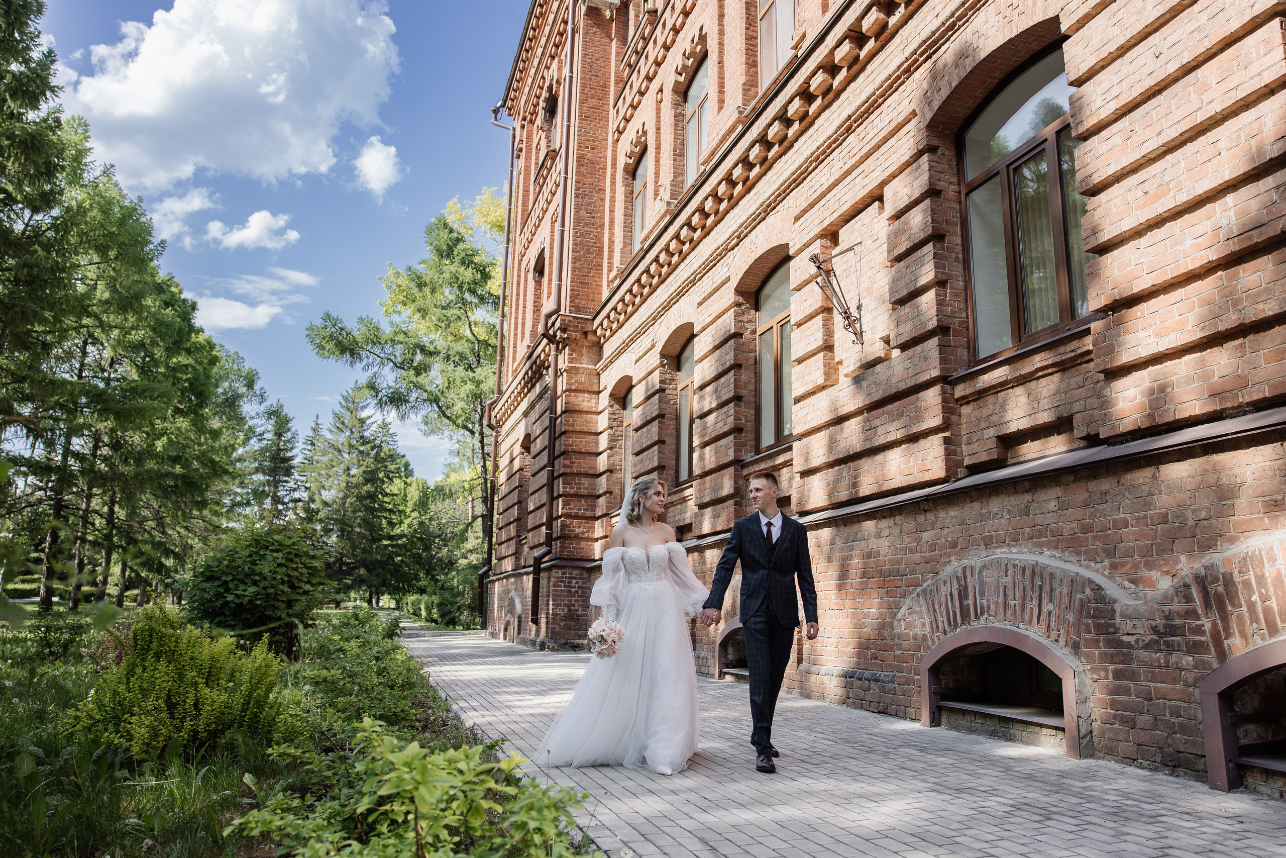 Максим и Марина. Семейный и свадебный фотограф в Самаре и Кинеле Мария Донцу