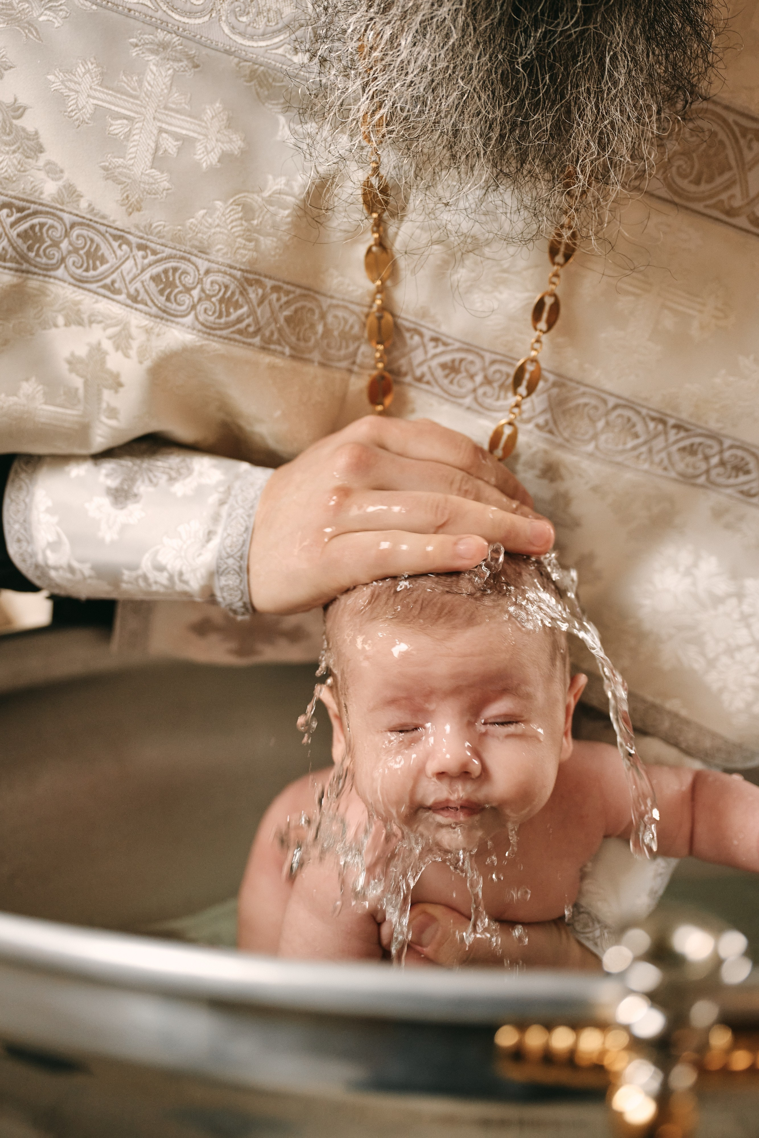 Крещения. Свадебный фотограф Сергей Фарковец
