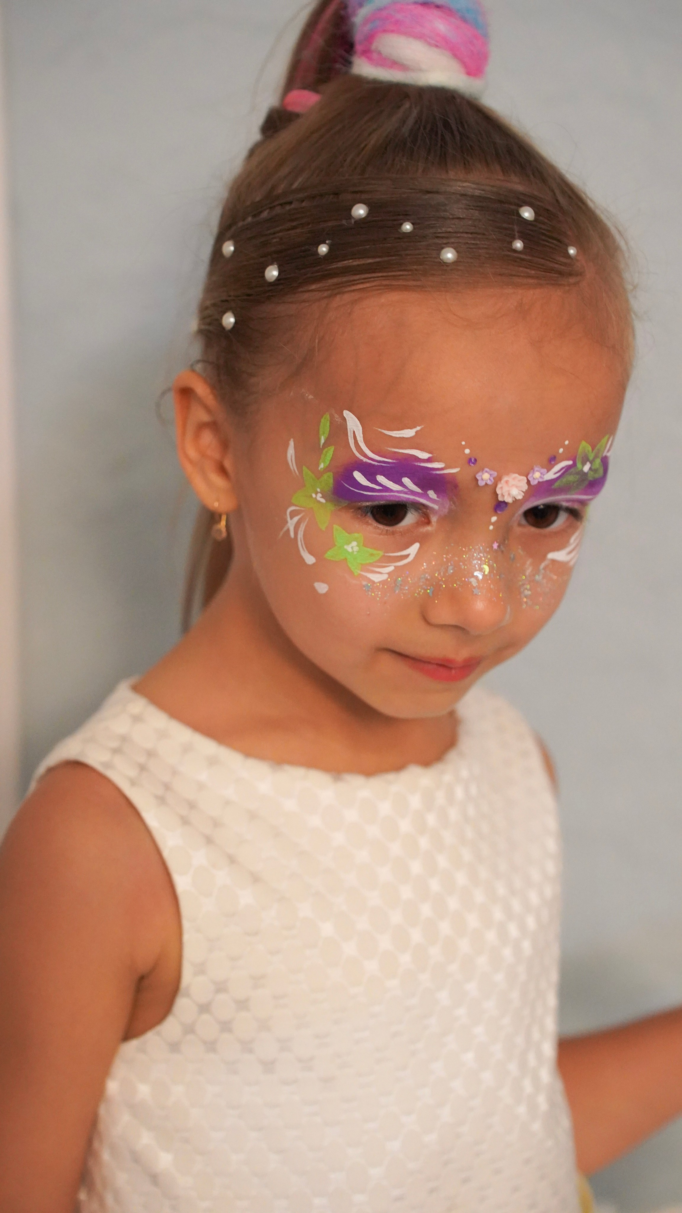 Спа-девичник на День Рождения (1). Афропрически, косы, прически с канекалоном в г. Клин