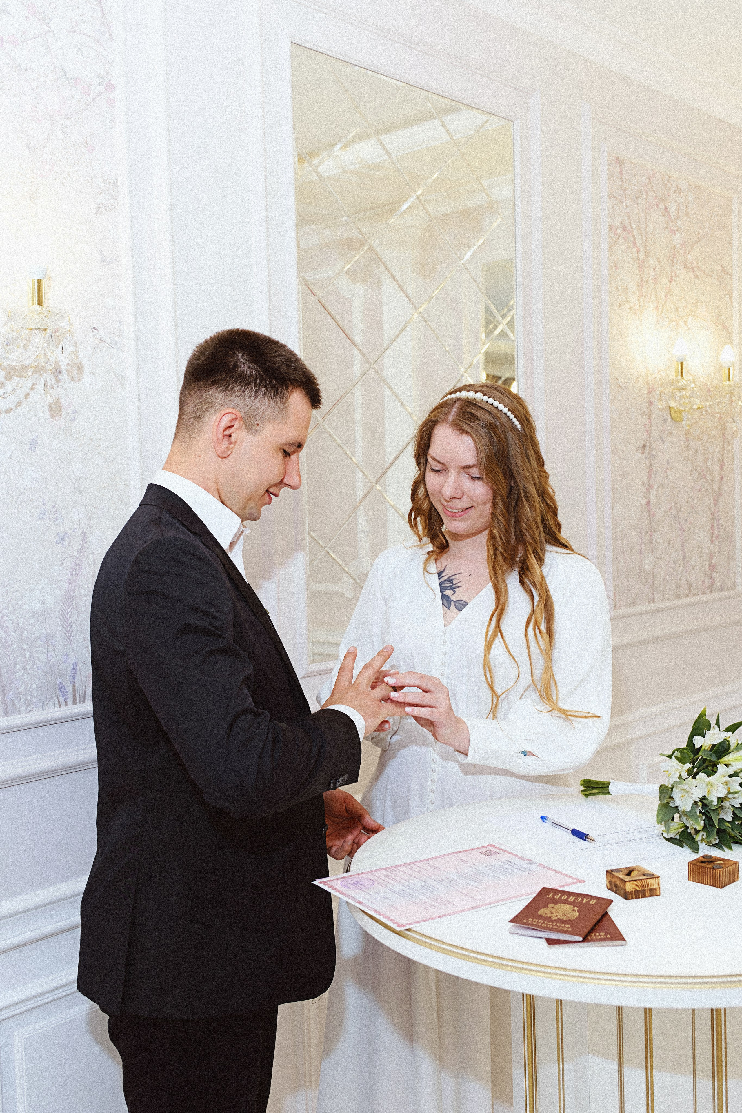 Юля & Дима. Фотограф и видеограф в Омск/Москва Сащенко Лера