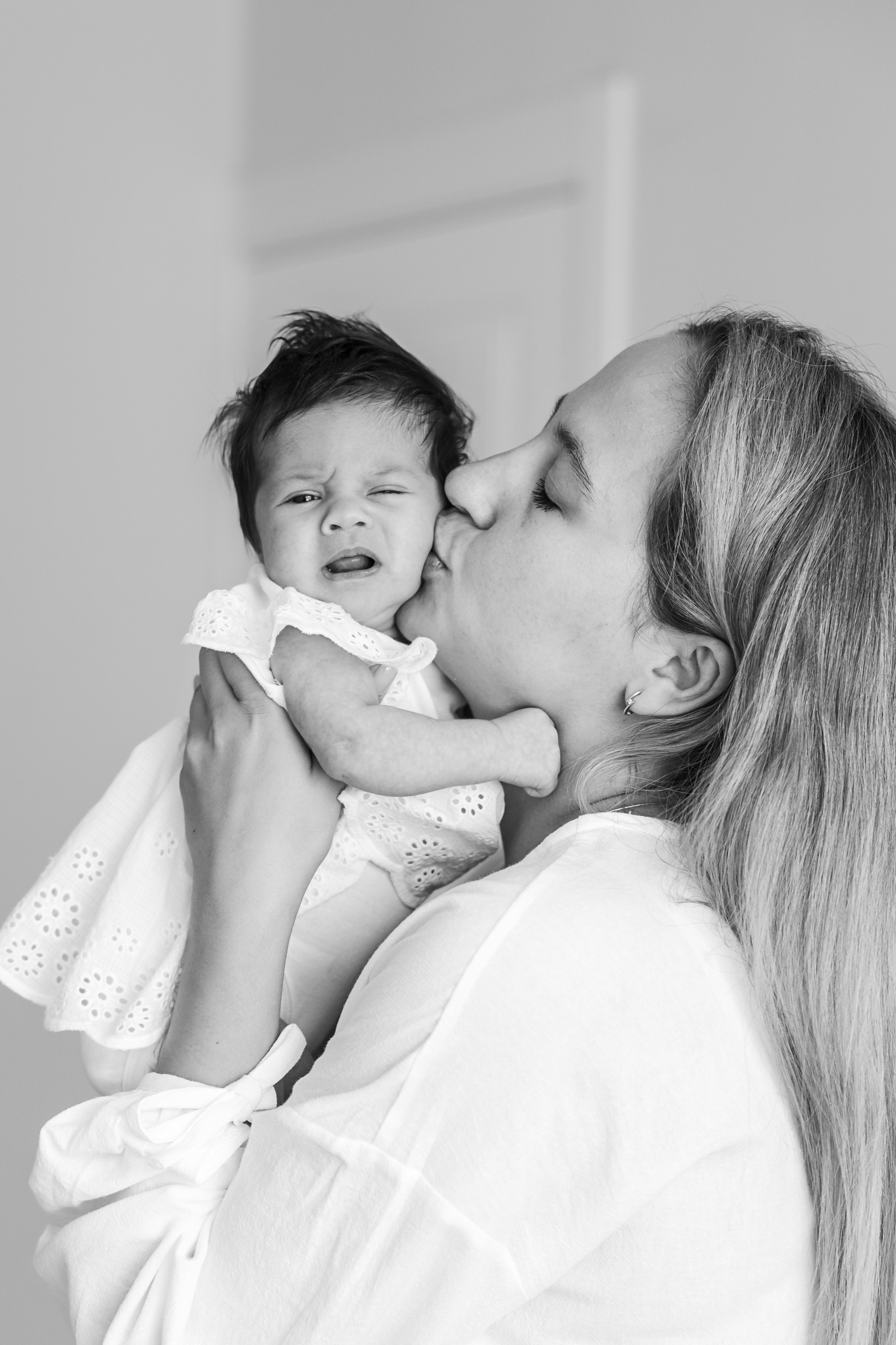 Домашняя съёмка. Фотограф Крещение, Выписка москва