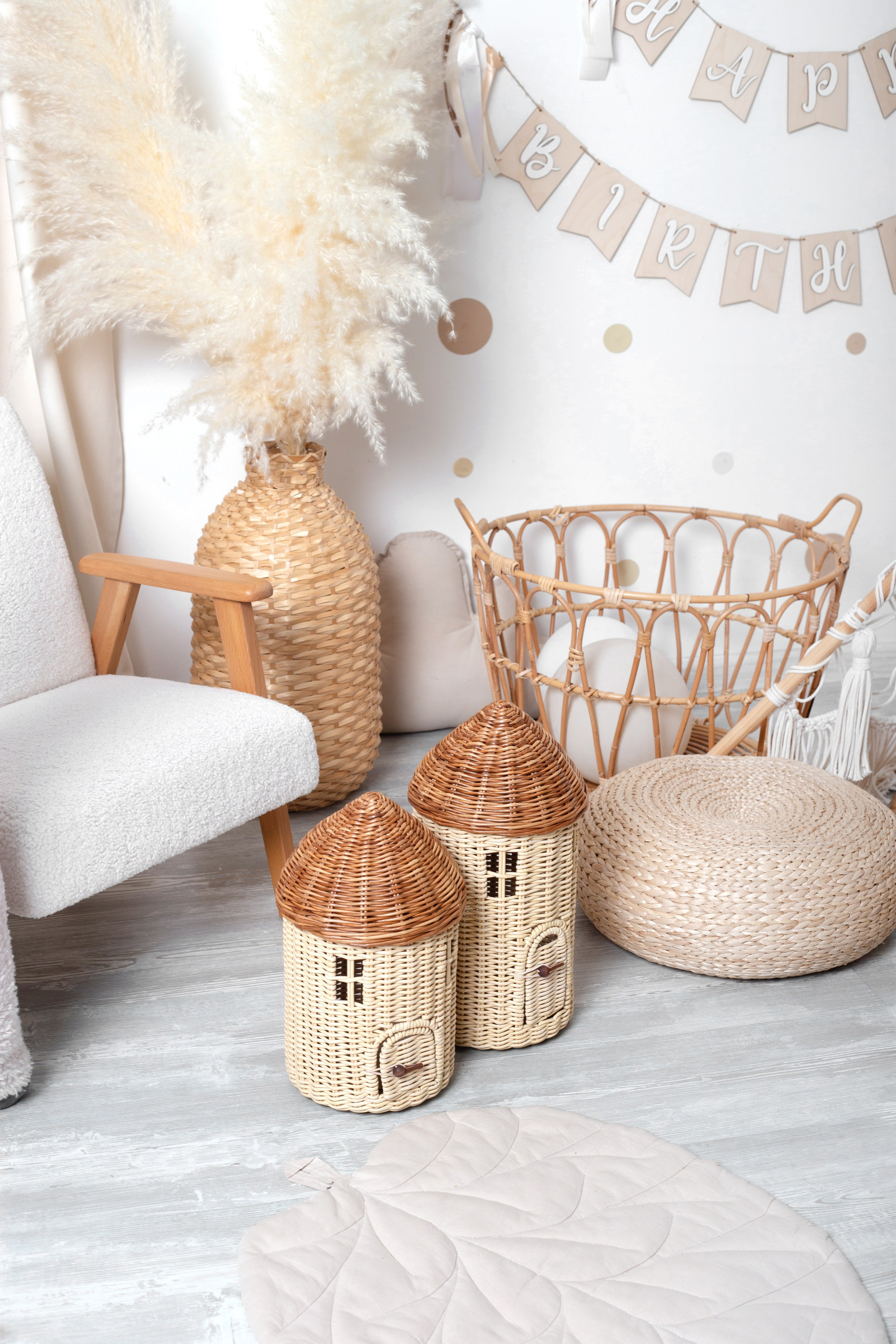 Плетеные изделия. Фотограф для различных событий, проектов, маркетплейсов, сайтов и мероприятий в Екатеринбурге