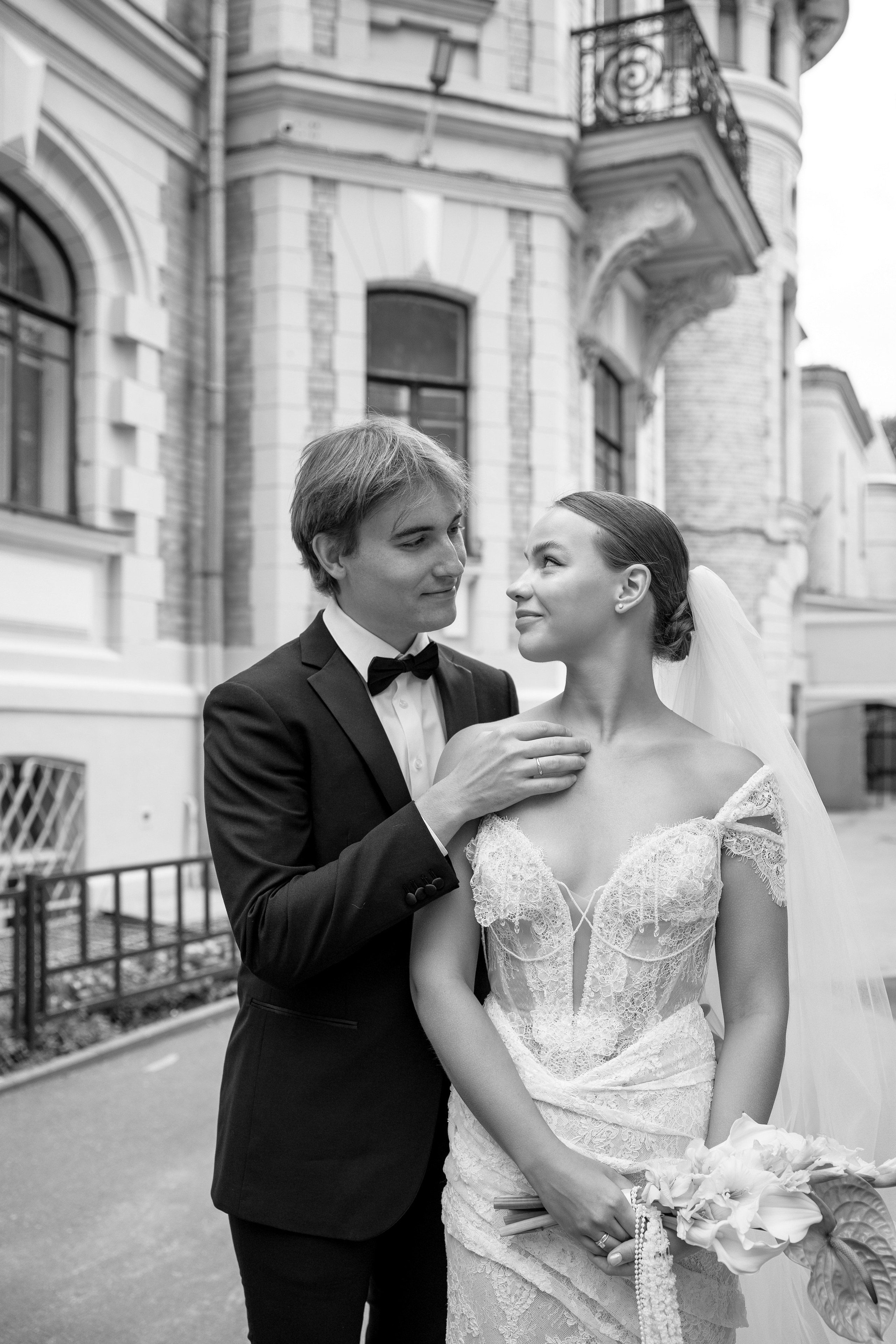 Екатерина и Данила. Свадебный фотограф Полина Панина