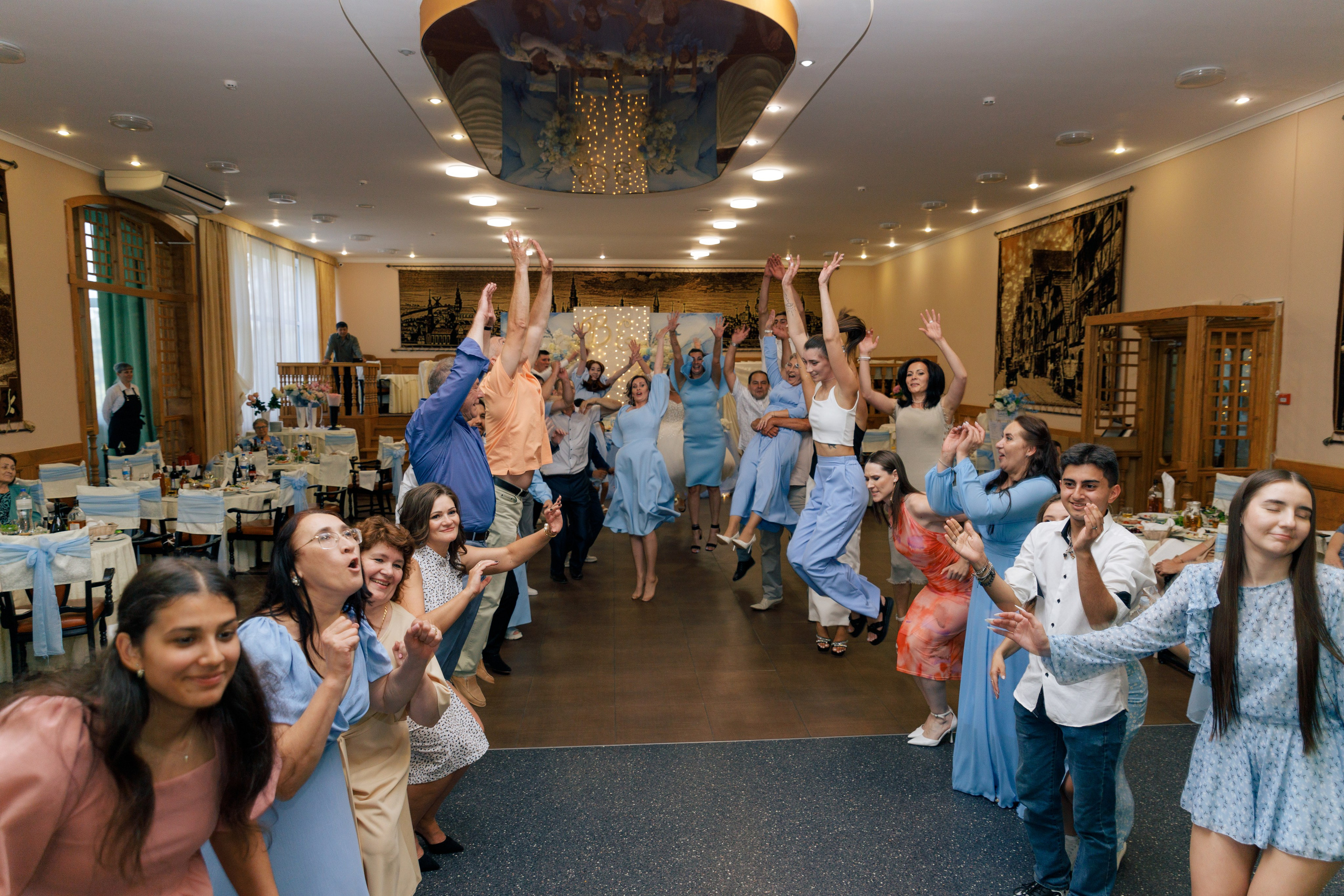 Свадьба Вадим & Елена. Фотограф Анастасия Горлач в Калининграде