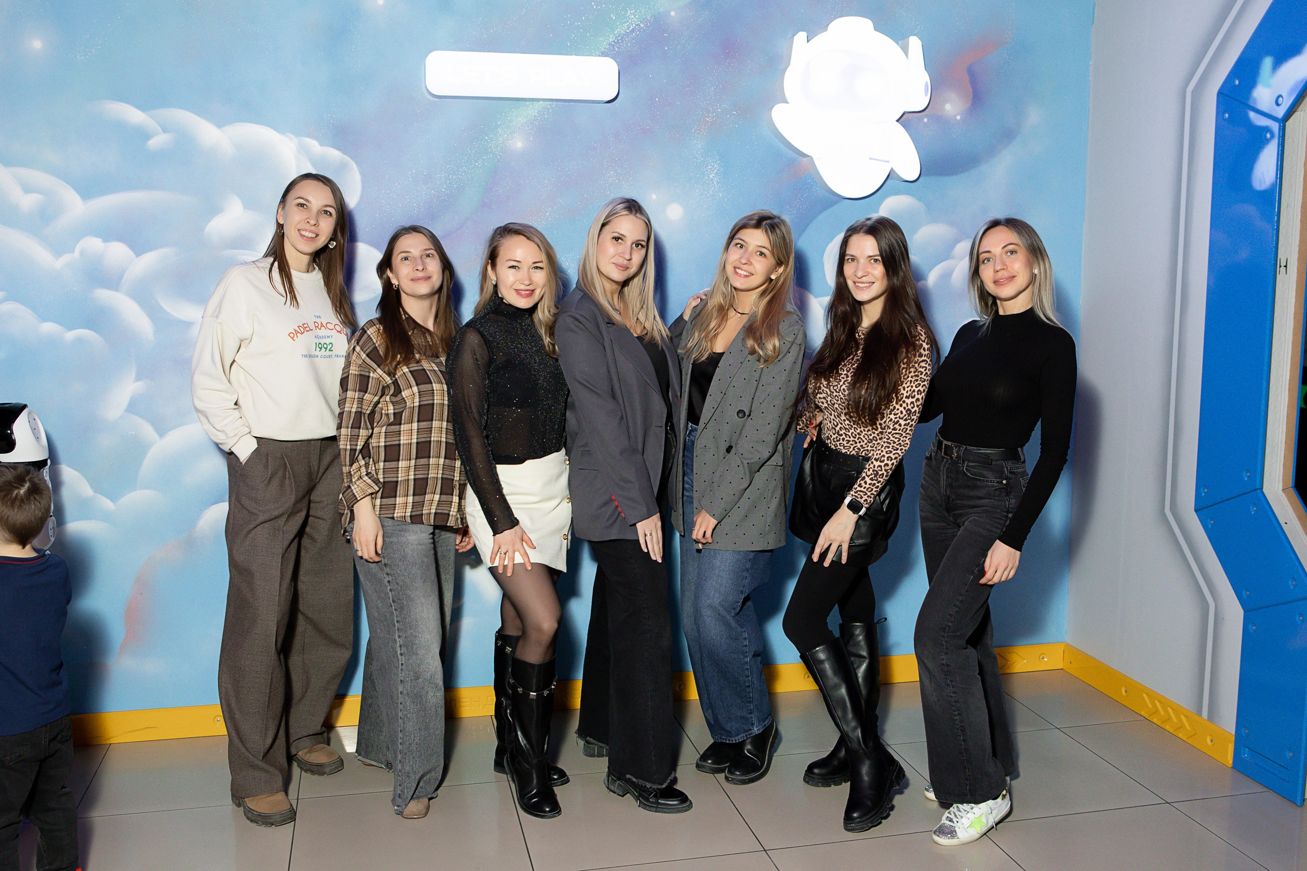 Космодром. Репортажный и семейный фотограф в Новосибирске Елена Каменева