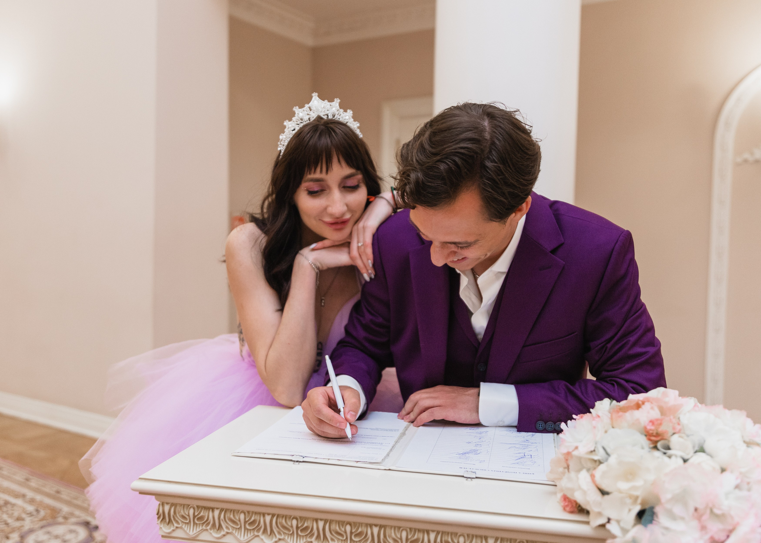 Свадьбы. Портретный фотограф в Санкт-Петербурге Катя Протасевич