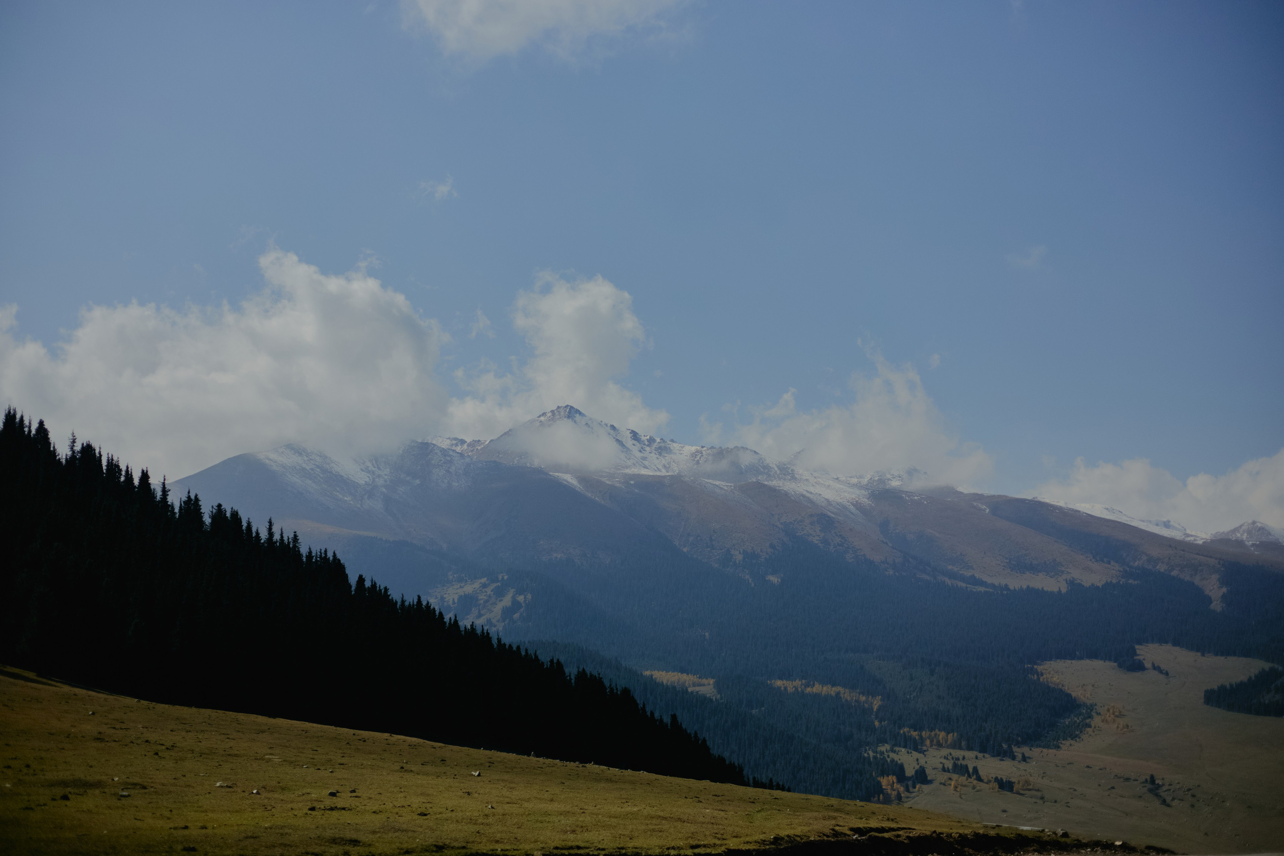 Кыргызтан. Профессиональный Фотограф во Владимире, в Москве и в Суздале — Полина Романычева