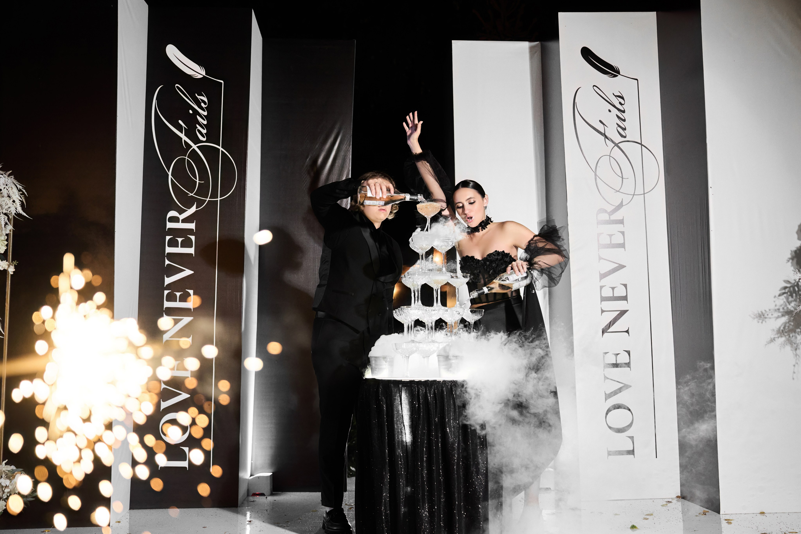 Дмитрий и Ксения. Свадебный фотограф в Барнауле Четошникова Анна