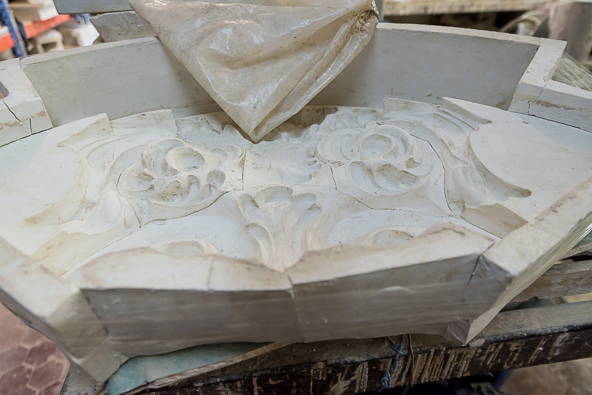 Экскурсия в цех по производству керамики. Свадебный и семейный фотограф из Санкт-Петербурга Климов Анатолий