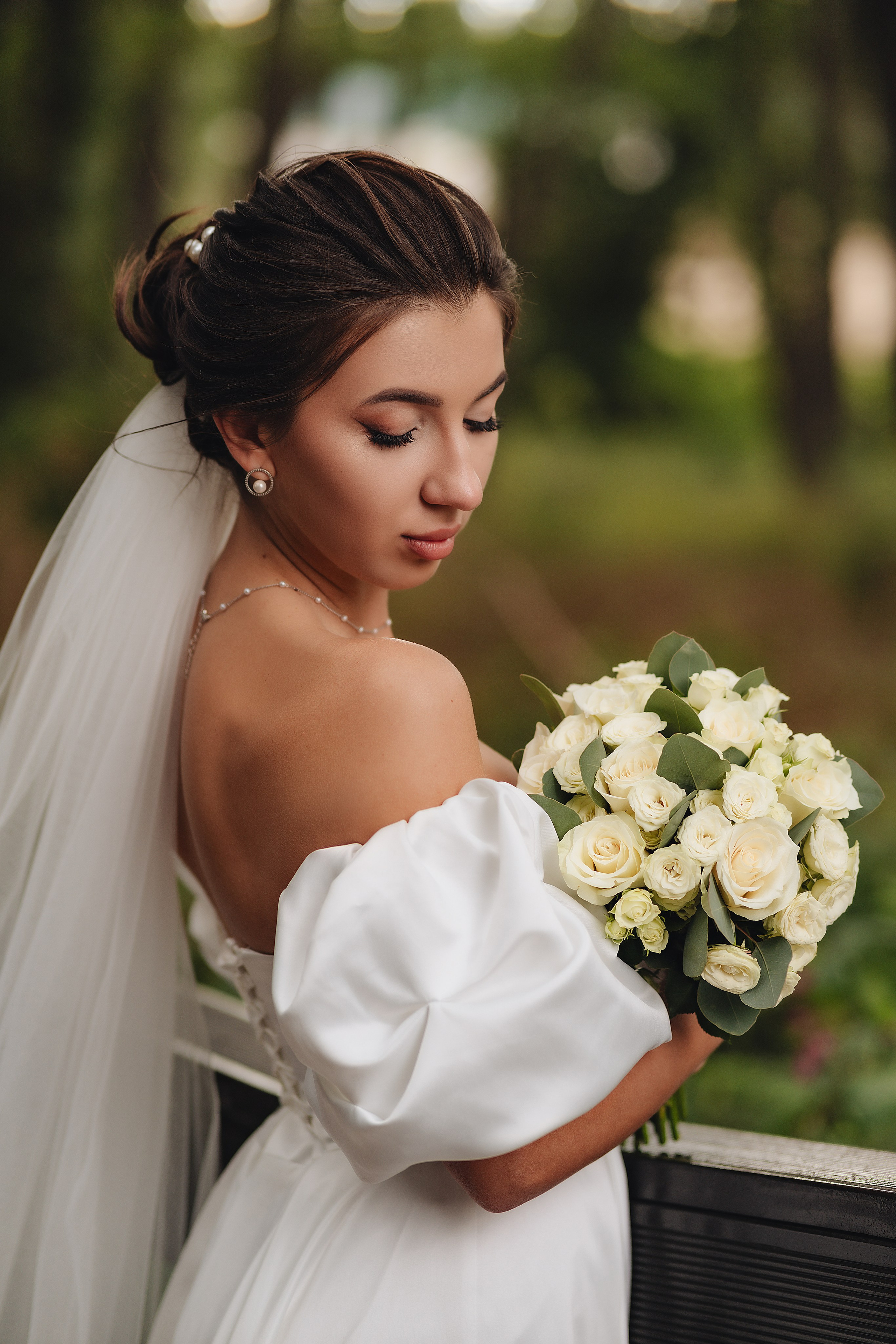 Анна и Дмитрий. Фотограф Карина Шмулёва. Воронеж и область