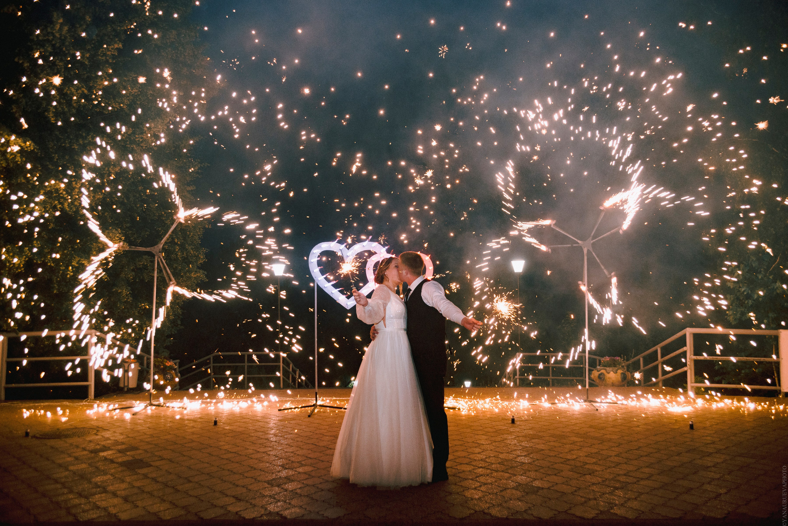 Свадебная фотосессия. Анонс. Свадебный и контент- фотограф в Тольятти, Самаре, Москве Яна Уруева