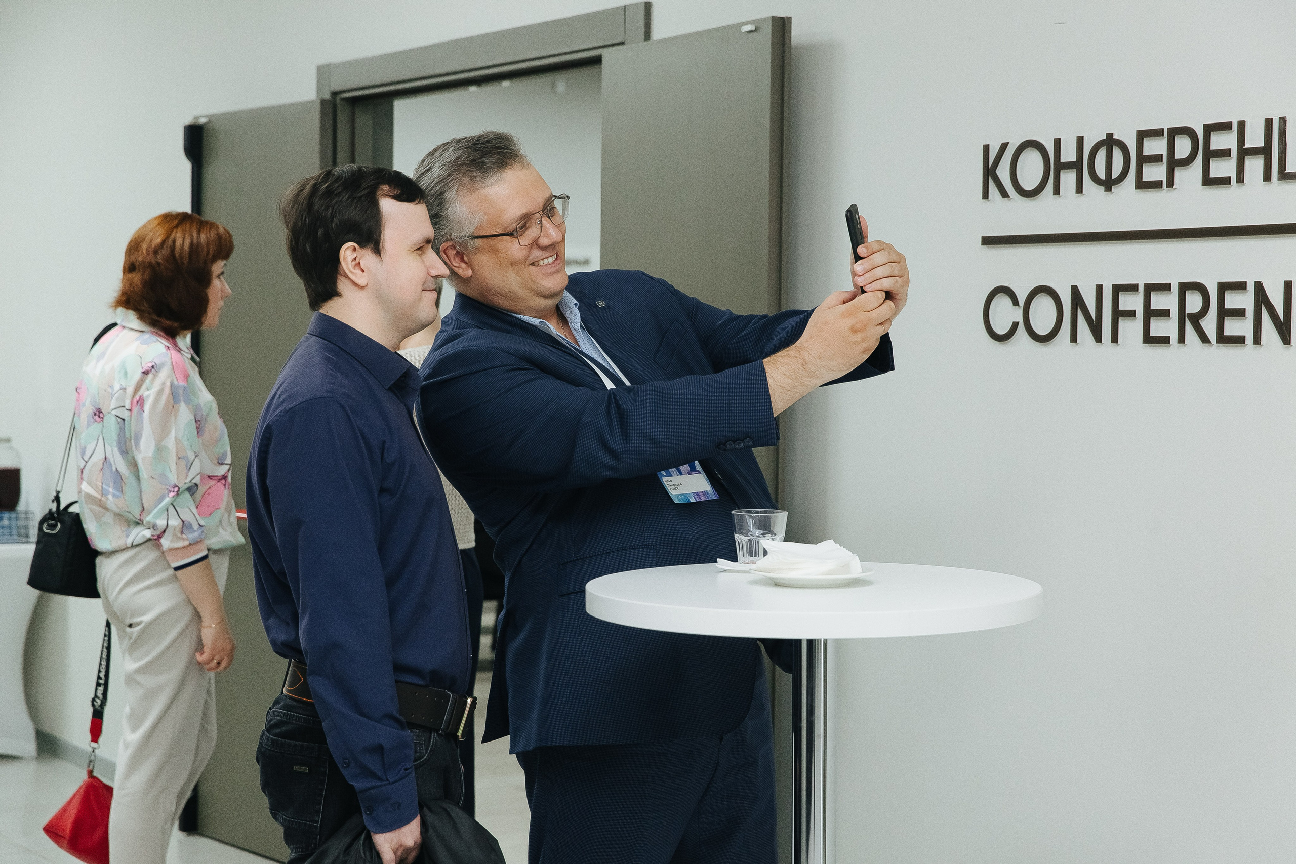 Сбер лекция по ИИ. Фотограф в Красноярске Любовь Малеева