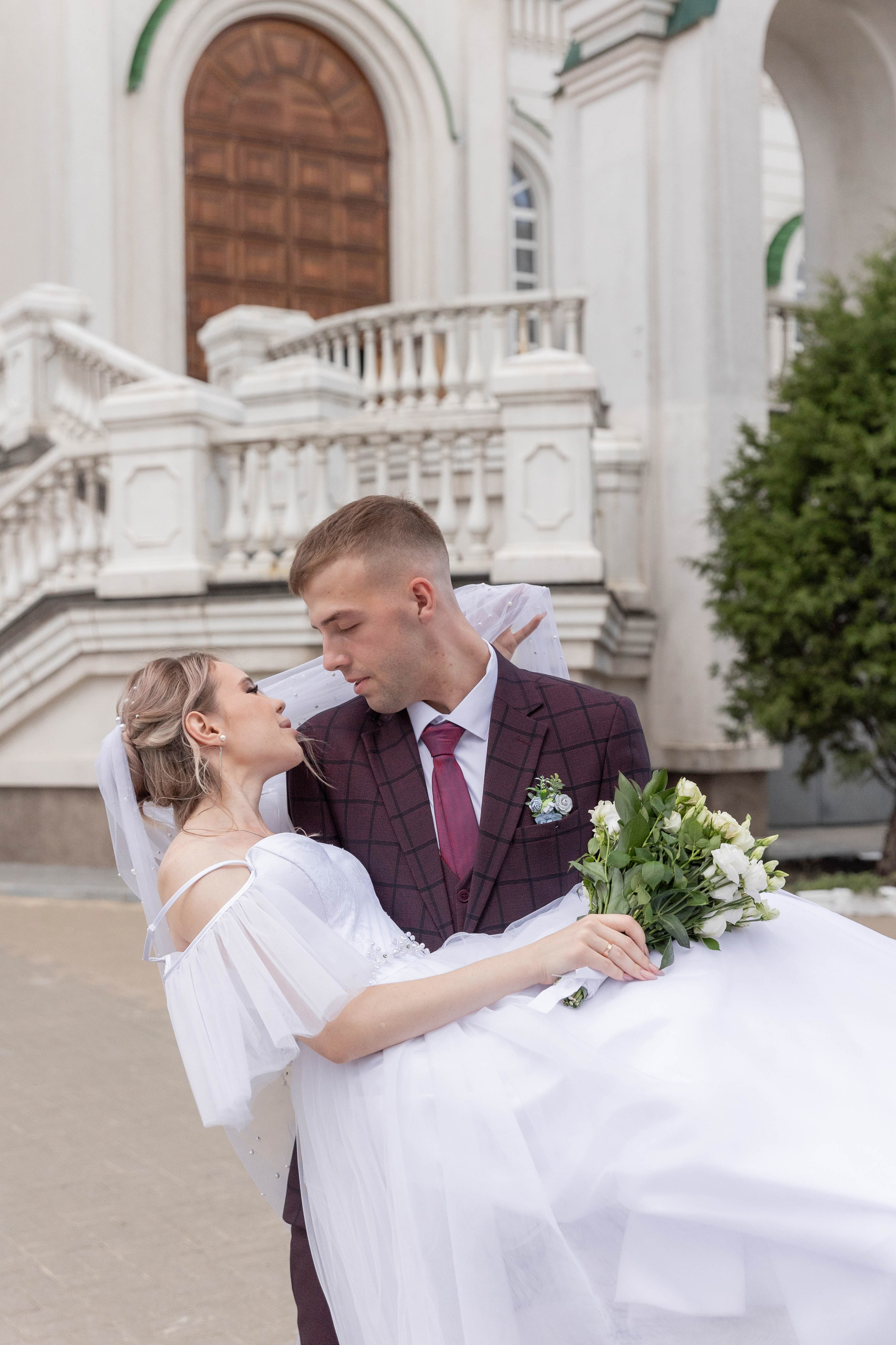 Кирилл и Марина. Свадебный семейный фотограф Костырина Светлана