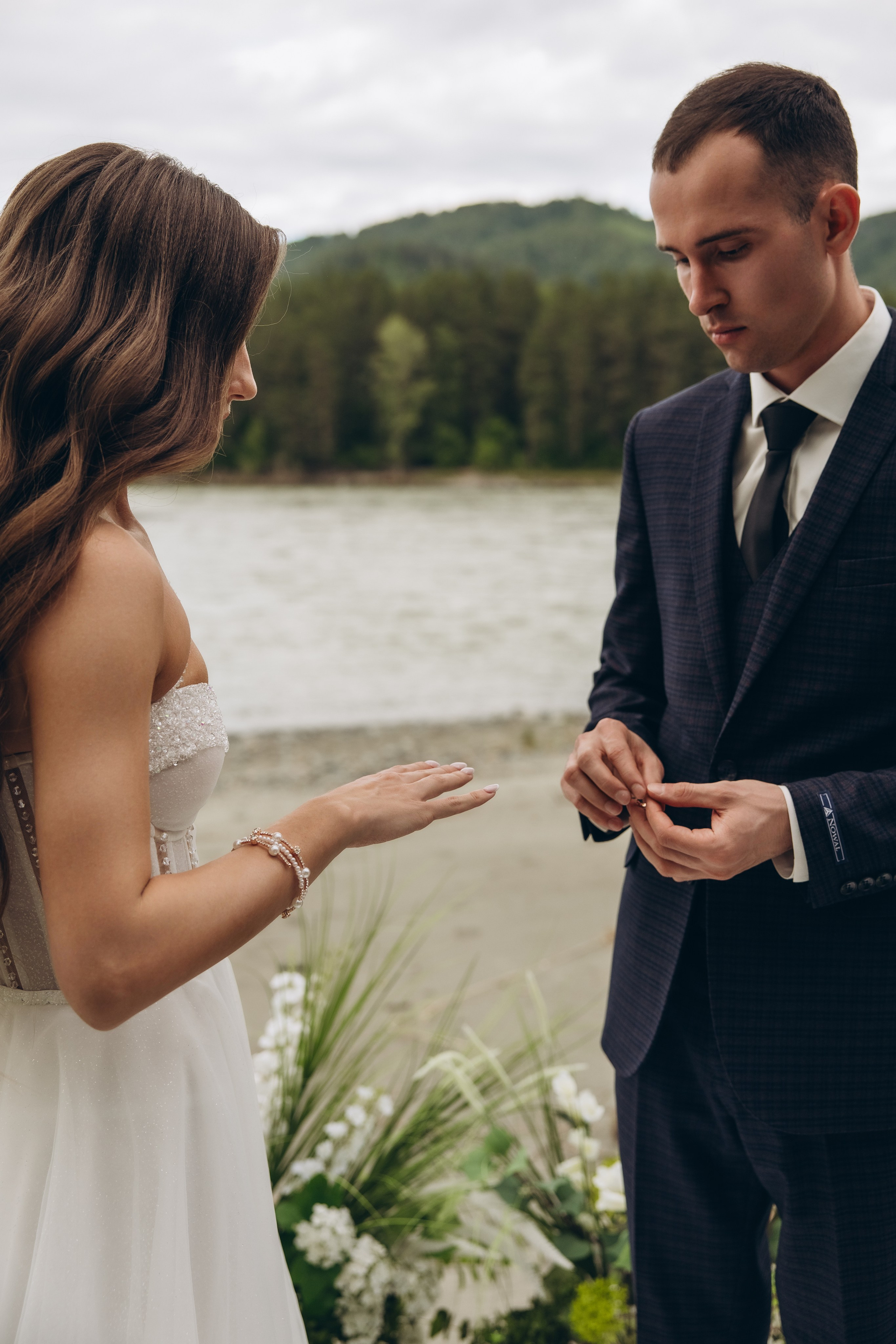 Виктория&Вячеслав. Свадебный фотограф Белокуриха, Алтай