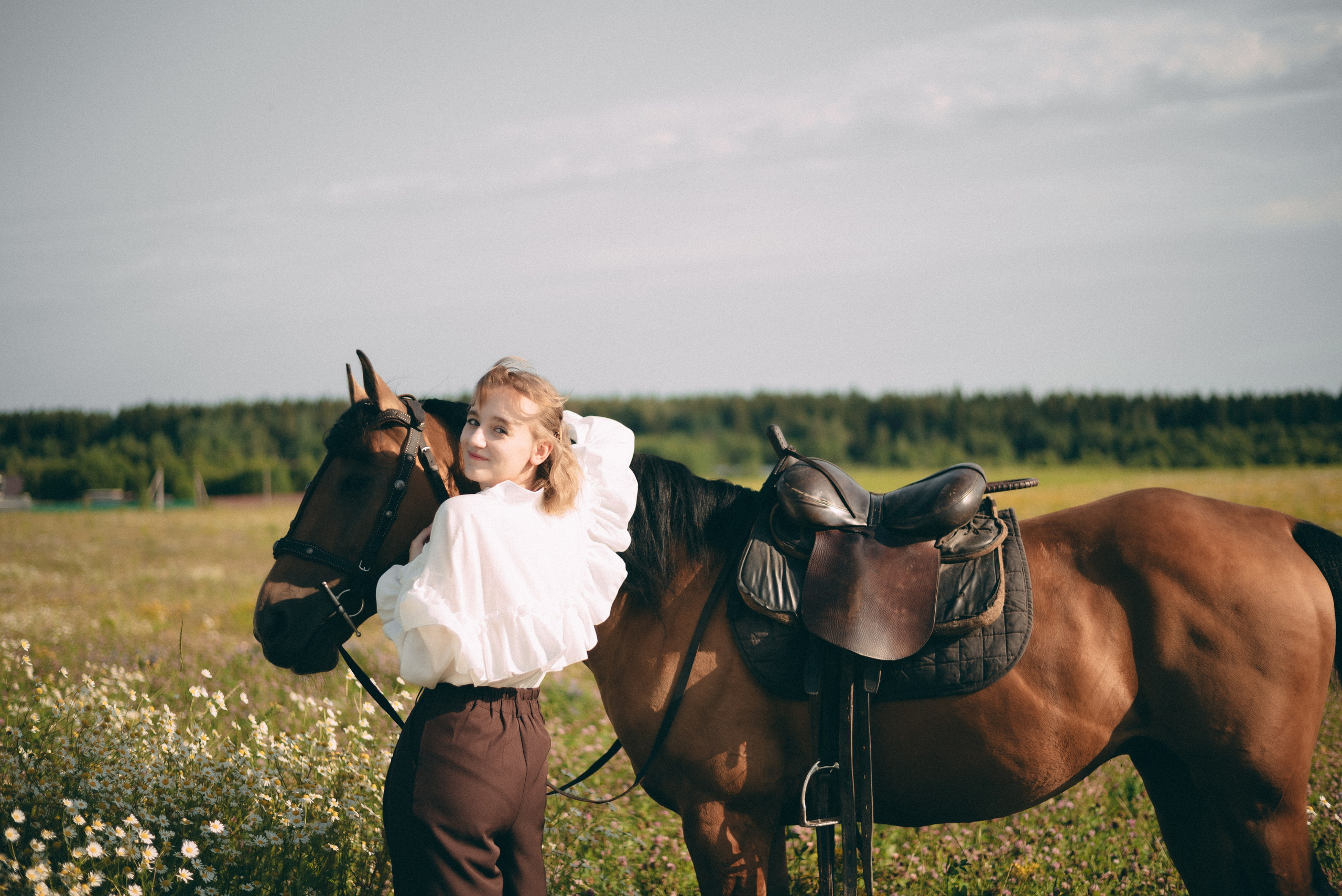 Елизавета. Фотограф про жизнь. Сергиев Посад, Мск