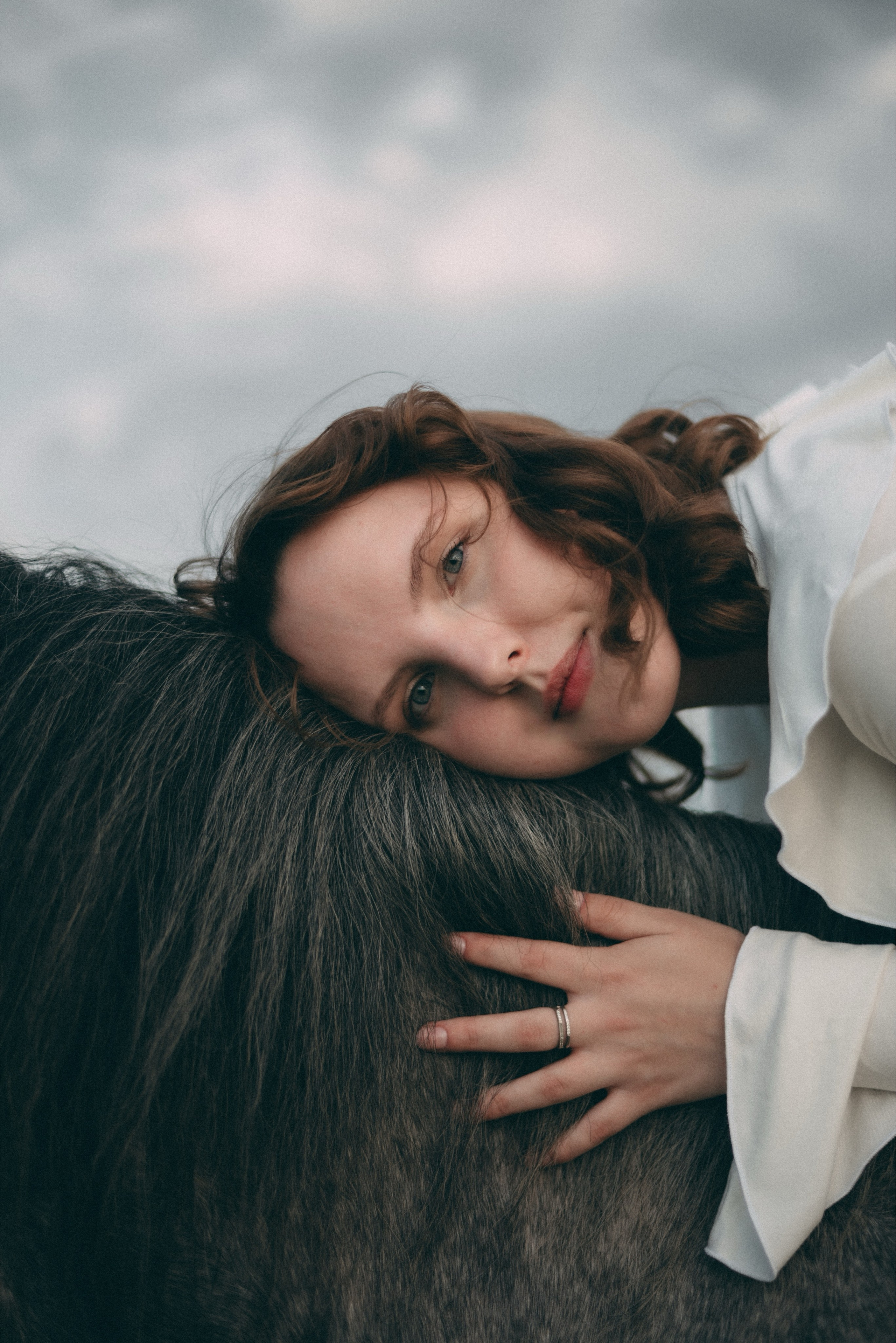 Евгения. Фотограф про жизнь. Сергиев Посад, Мск