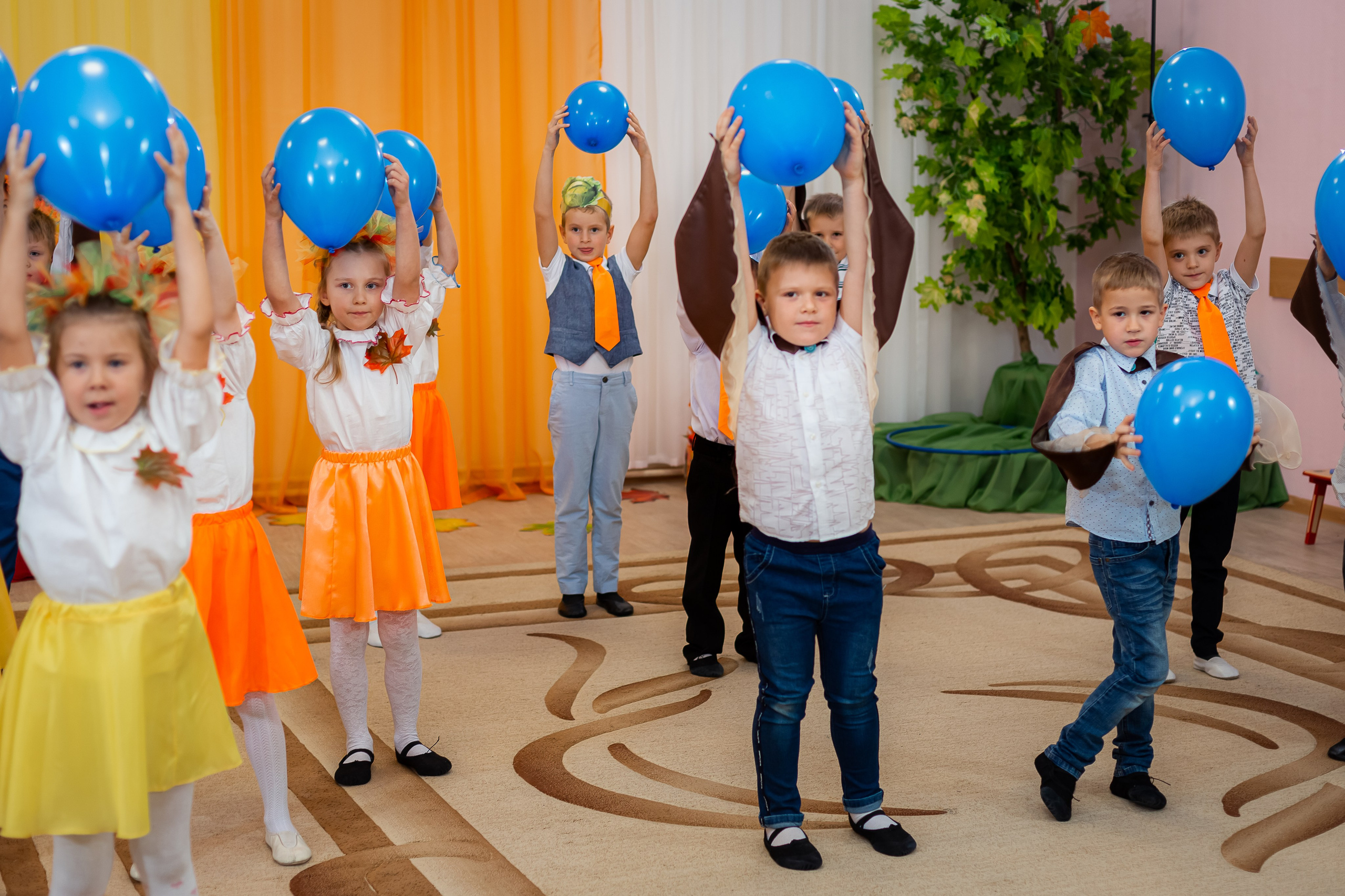 Портфолио утренники в детском саду. Семейный и детский фотограф Комина Елена, Власиха, Одинцово