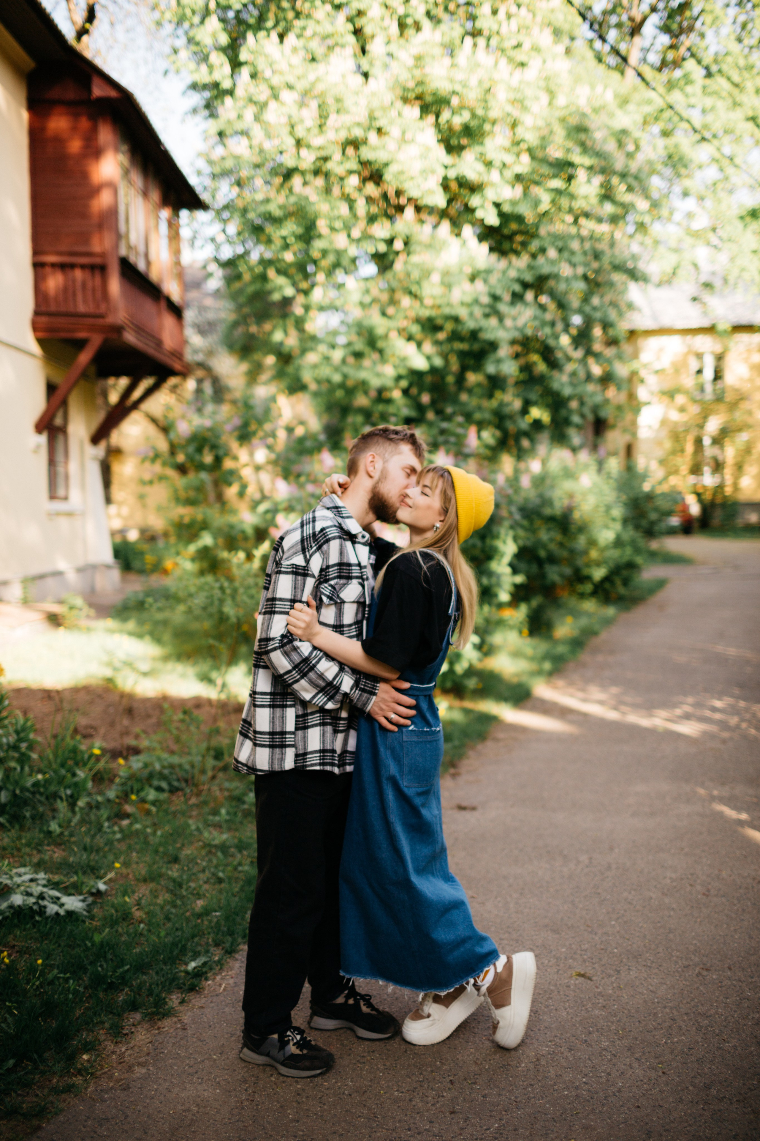 Love-story — Весна, любовь :). Свадебный фотограф в Минске Александр Савченко