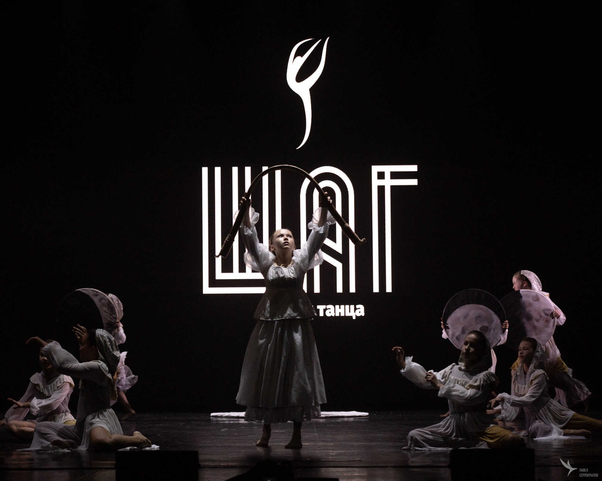 Отчетный концерт студии танца «ШАГ». Репортажный фотограф в Казани Павел Серпокрылов