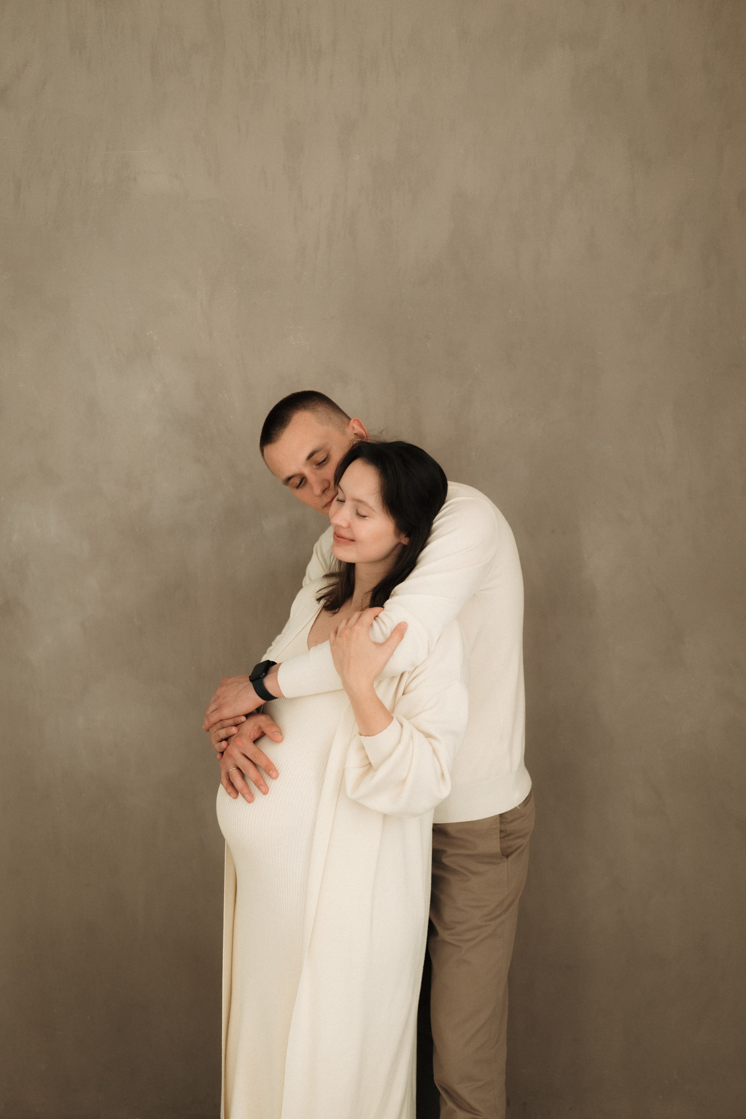 Беременность. Фотограф Москва