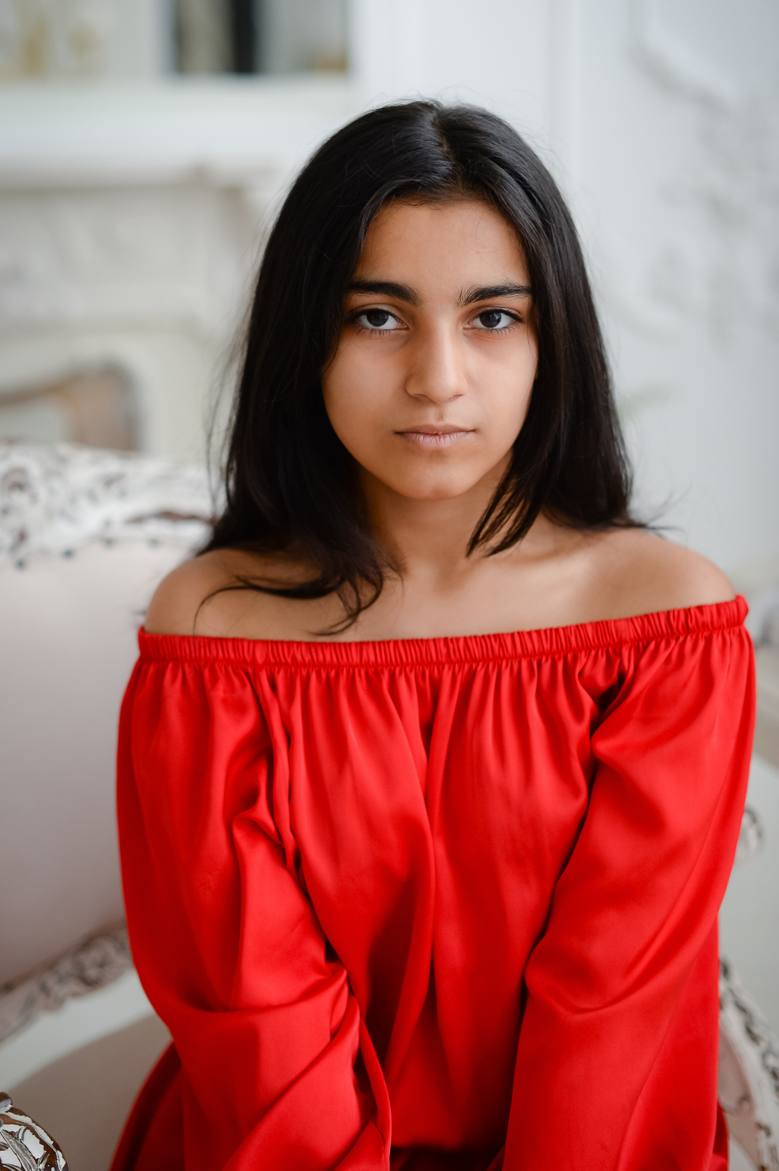 Оганесян Лейла. Promodels