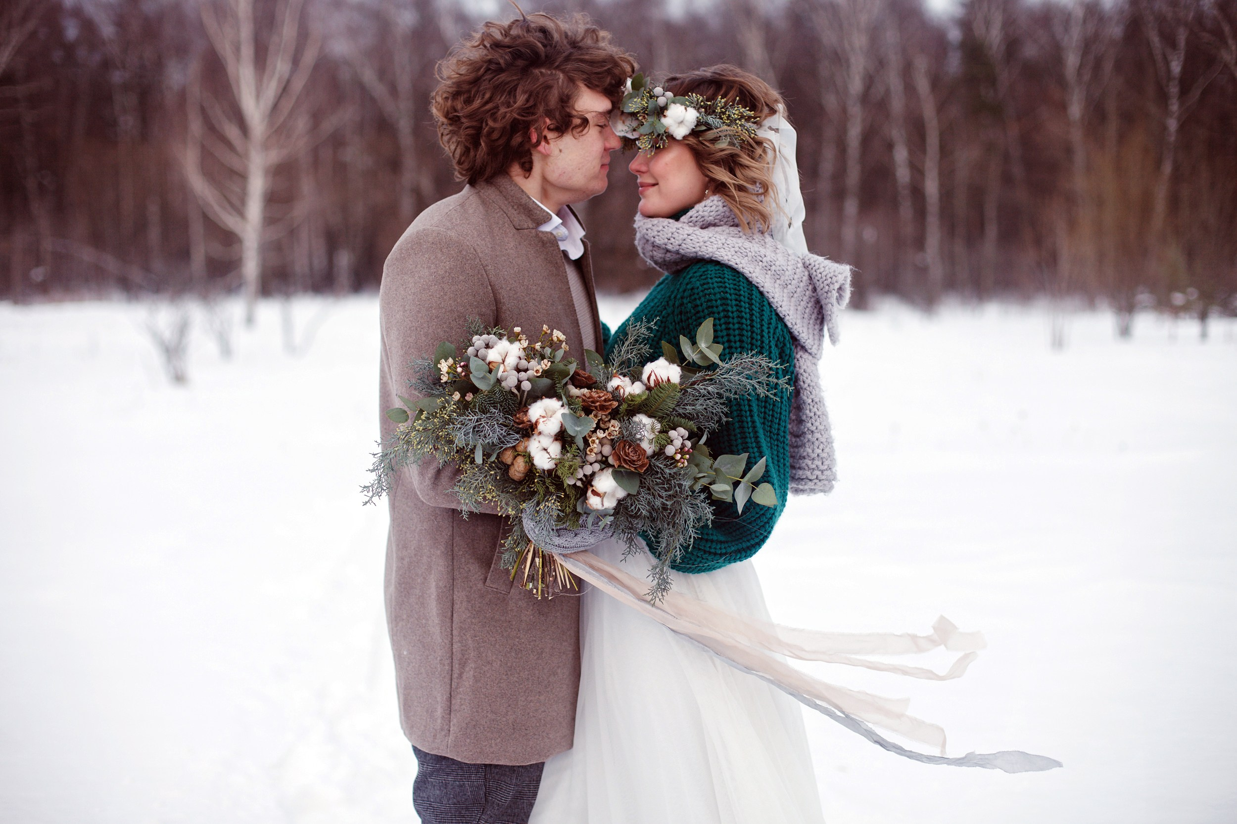 Зимняя сказка. Главная