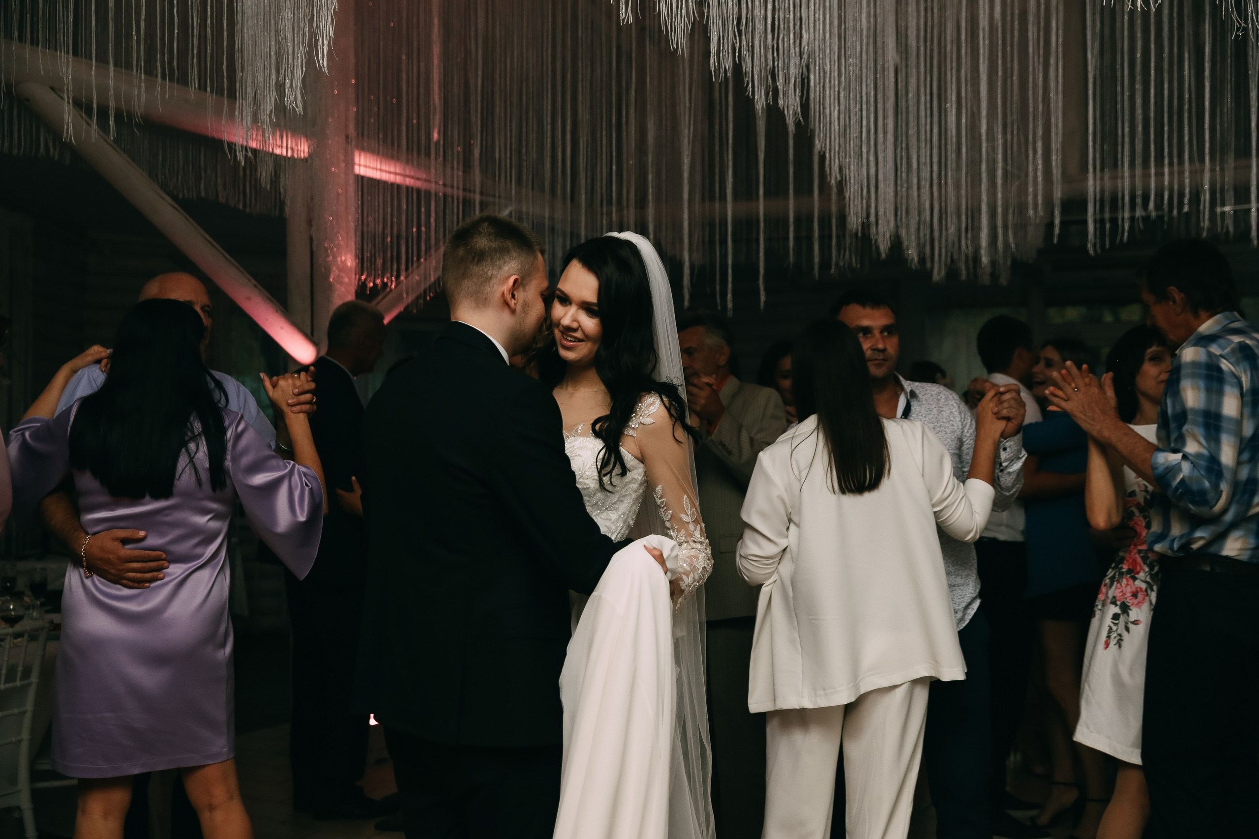 Галина и Игорь. Катерина Макиева