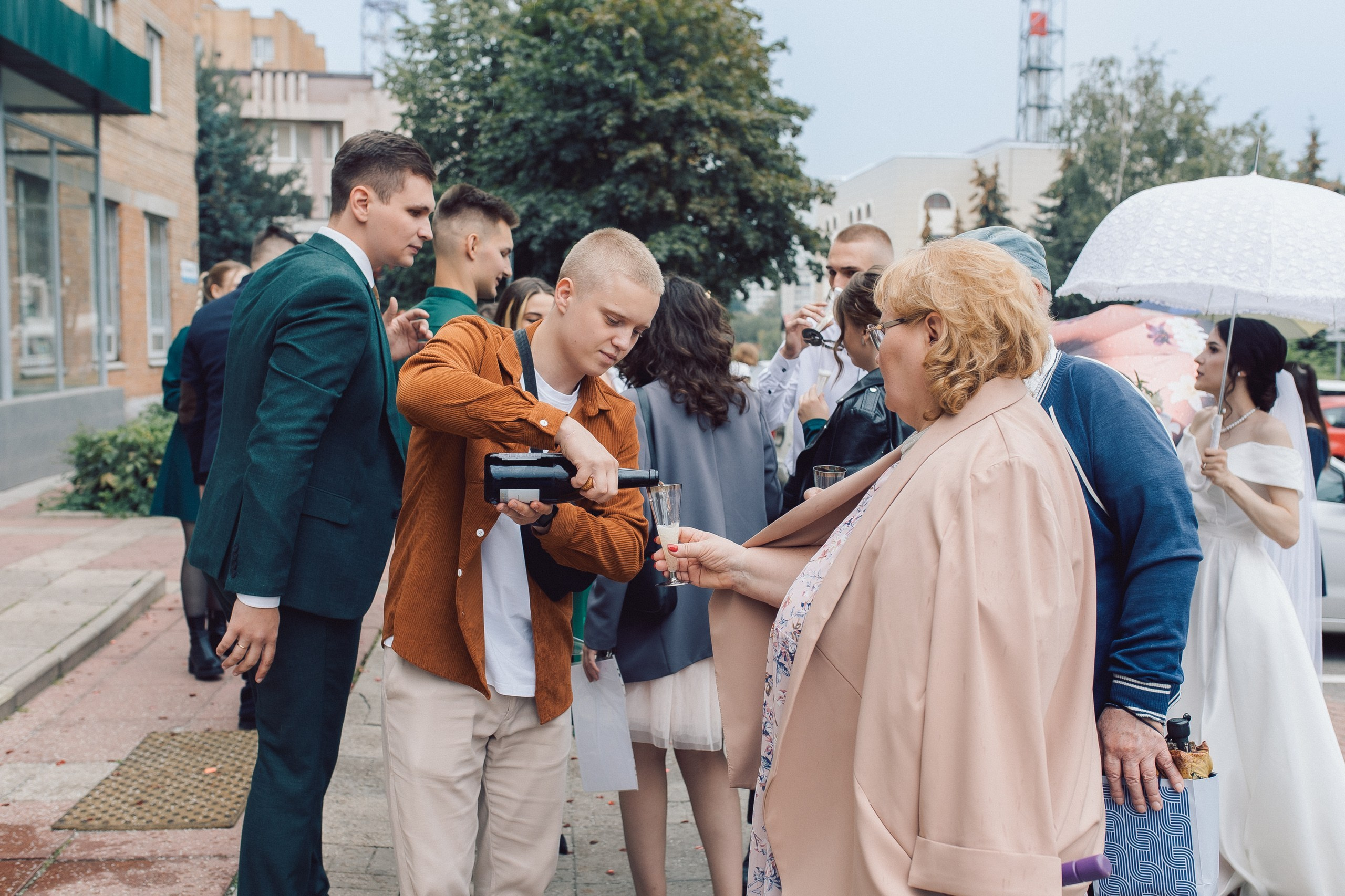 Илья и Ирина