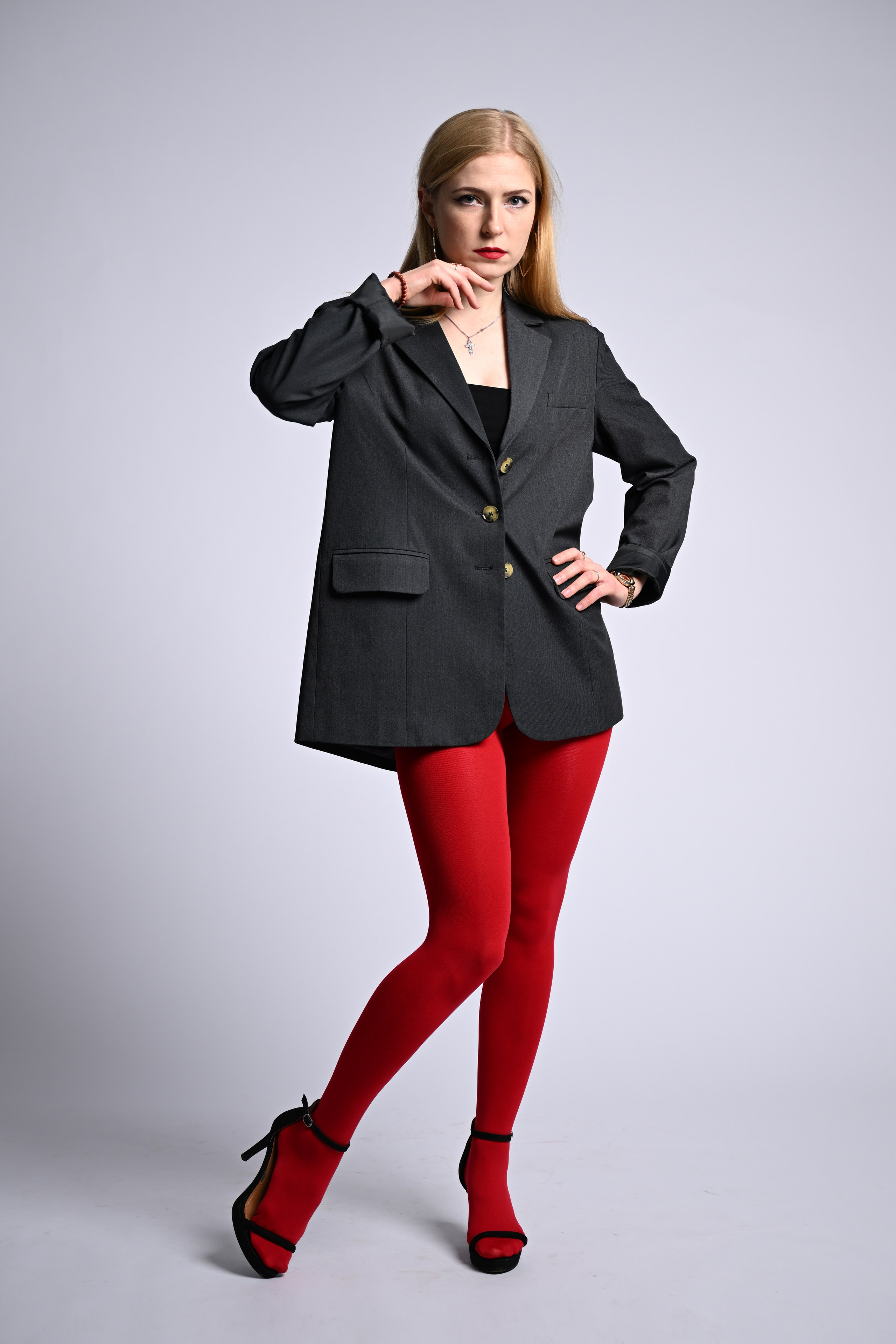 Белый фон. Портретный фотограф Николай Александрович