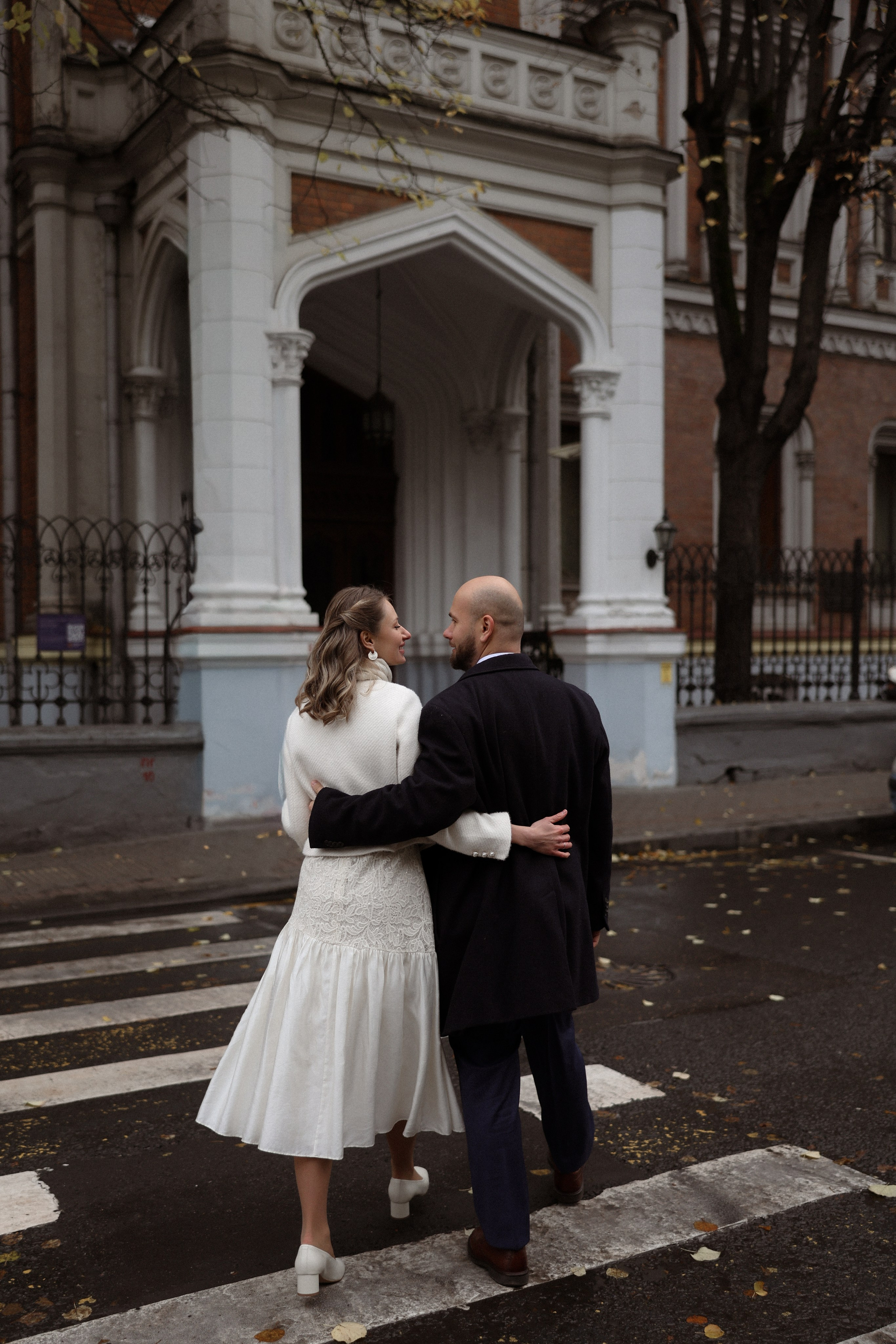 «Счастье быть» — Юнона и Борис. Свадебный и семейный фотограф в Москве Ломова Ирина