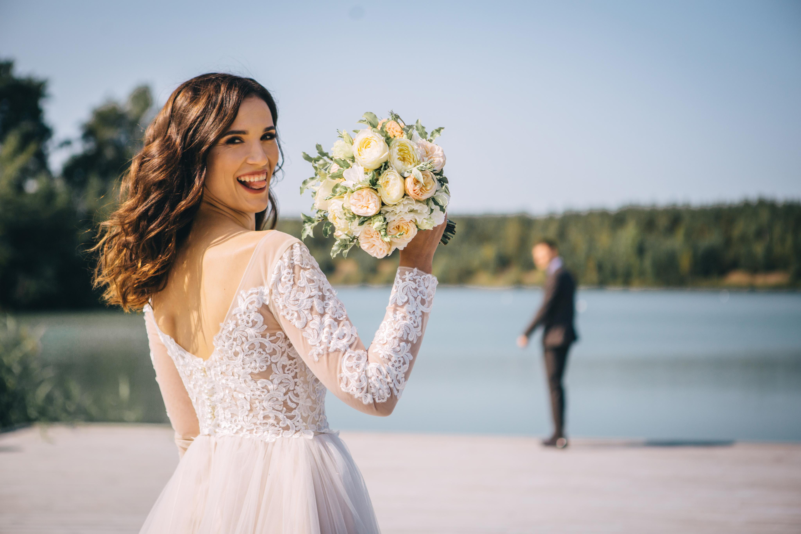 Торжество Марии и Александра. Свадебный и контент фотограф в Санкт-Петербурге Александр Зозуля