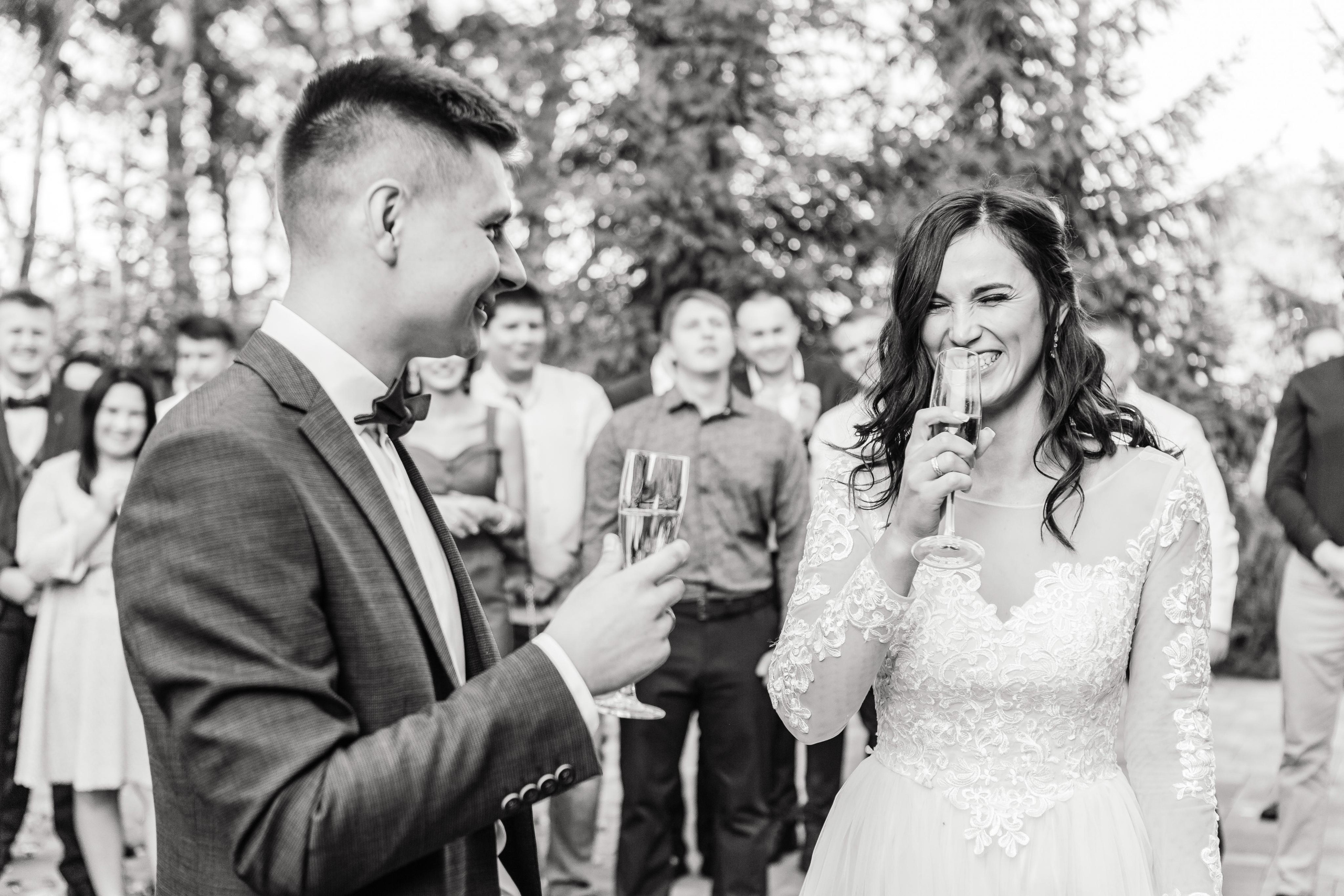 Торжество Марии и Александра. Свадебный и контент фотограф в Санкт-Петербурге Александр Зозуля