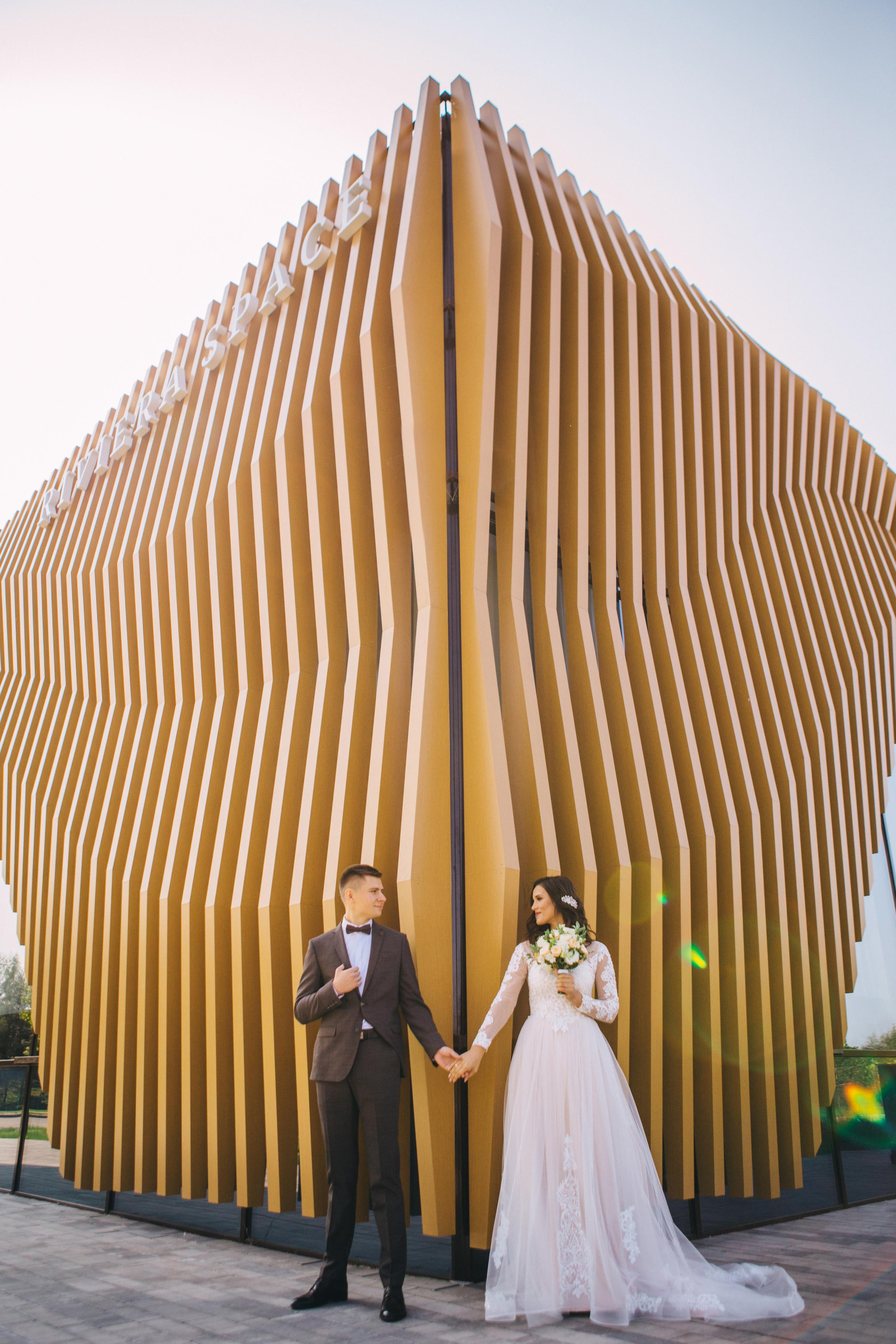 Торжество Марии и Александра. Свадебный и контент фотограф в Санкт-Петербурге Александр Зозуля