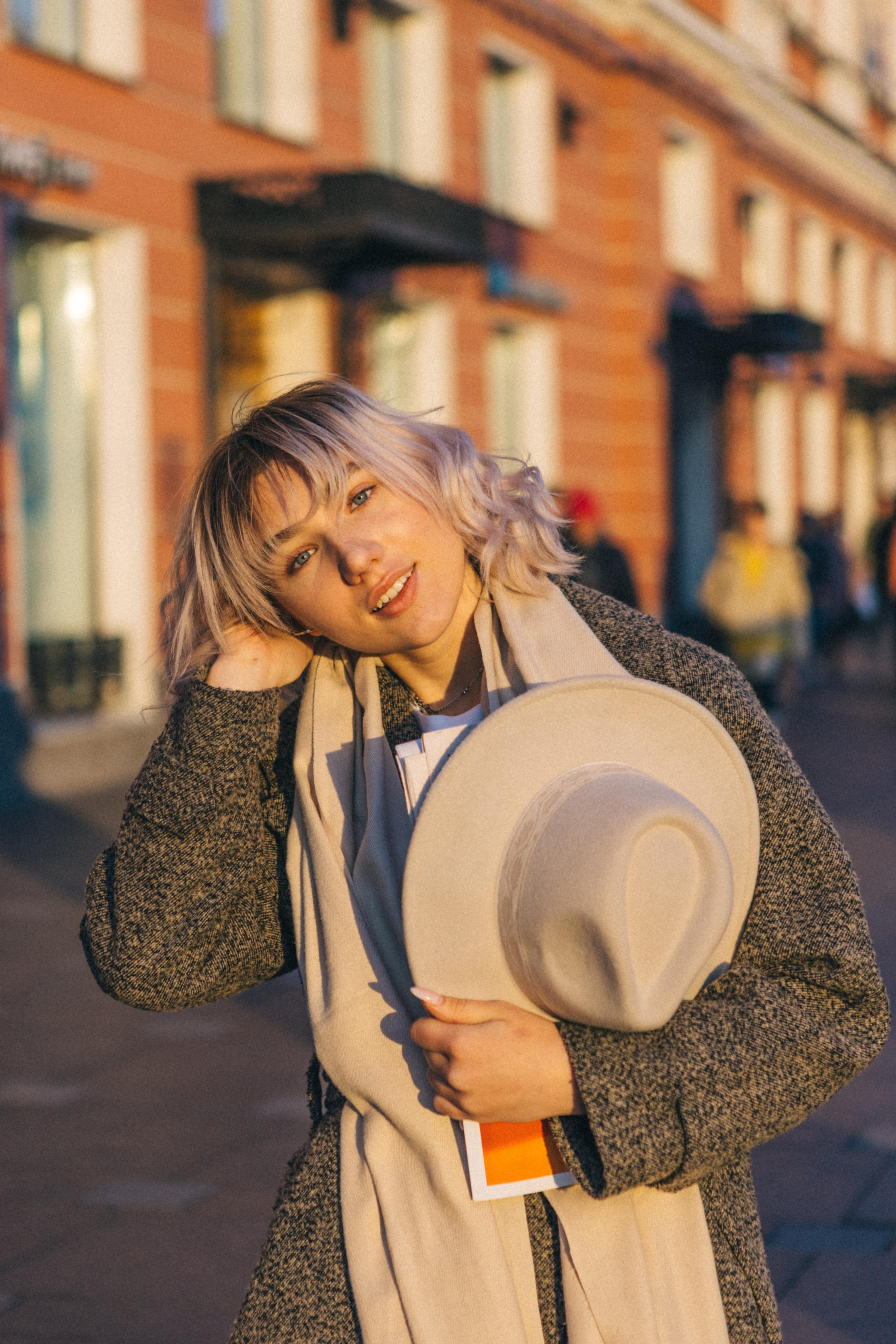 Осенняя прогулка по Питеру. Свадебный и контент фотограф в Санкт-Петербурге Александр Зозуля