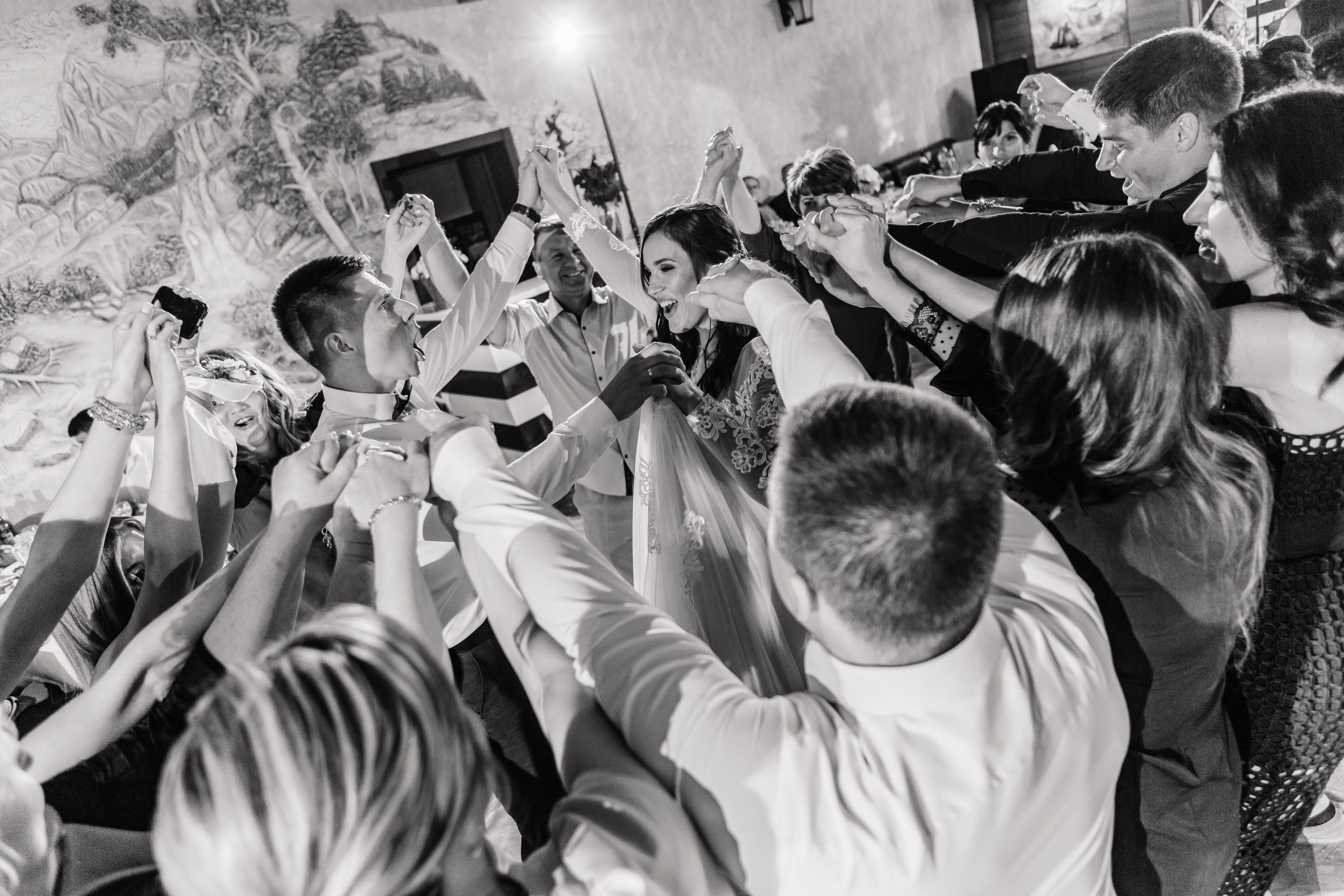 Торжество Марии и Александра. Свадебный и контент фотограф в Санкт-Петербурге Александр Зозуля