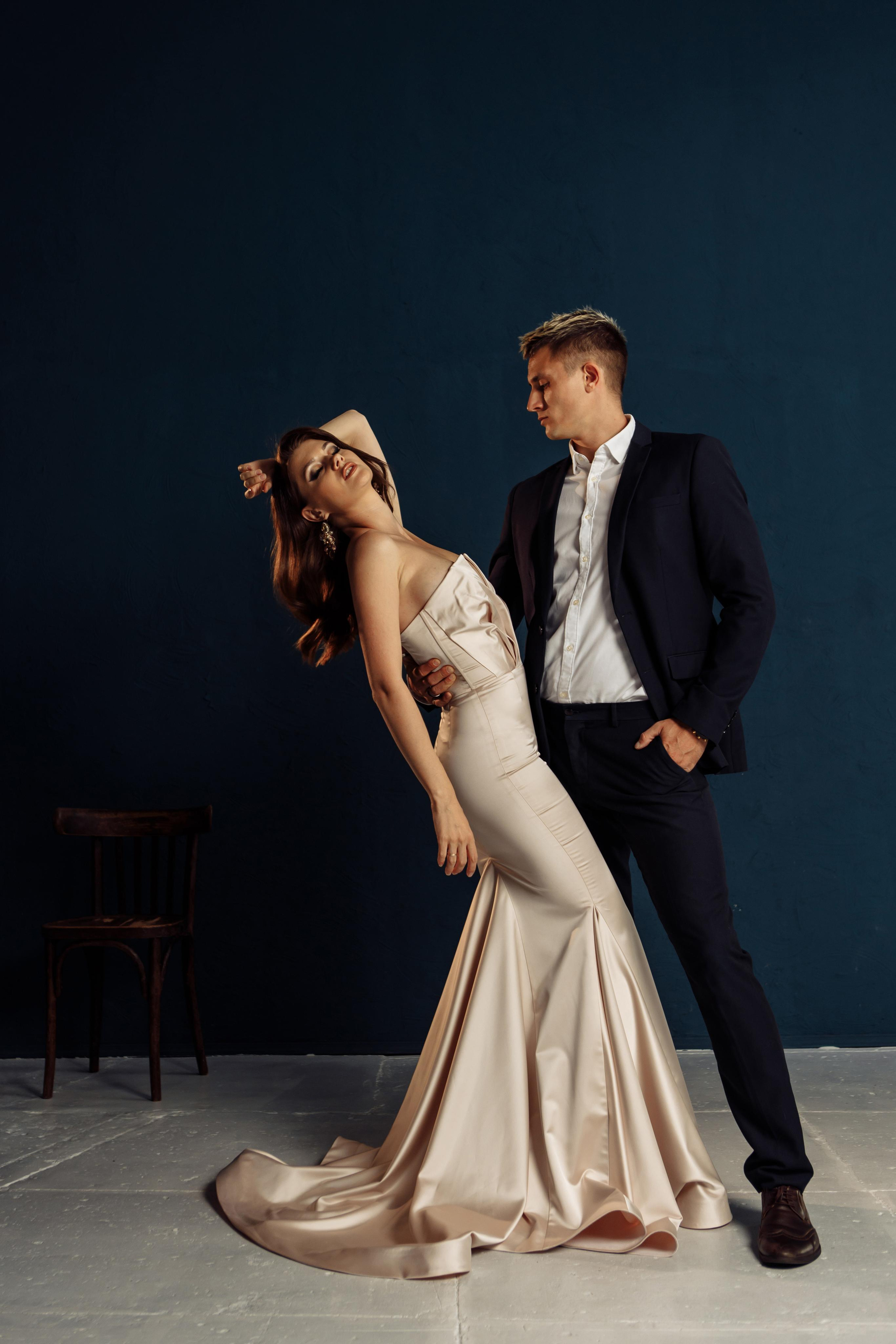 Съёмка для двоих в стиле «Голливуд» Ксения и Алексей. Свадебный и контент фотограф в Санкт-Петербурге Александр Зозуля