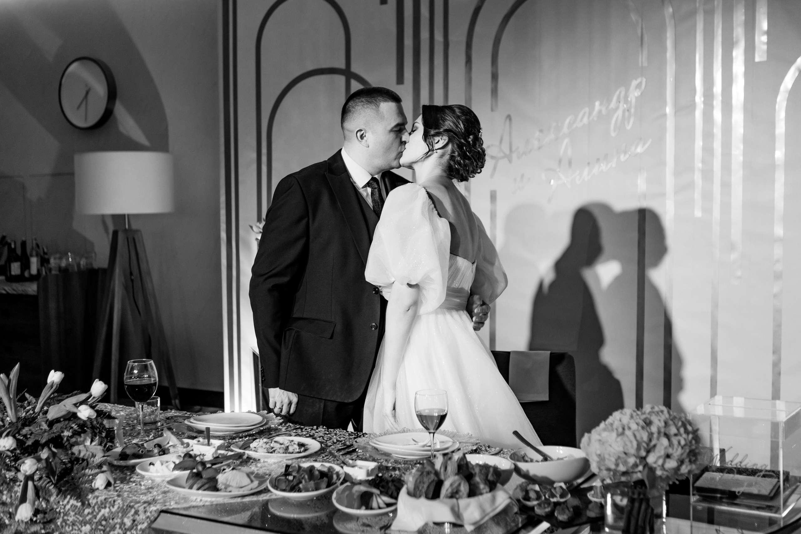 Алина и Александр. Свадебный и контент фотограф в Санкт-Петербурге Александр Зозуля