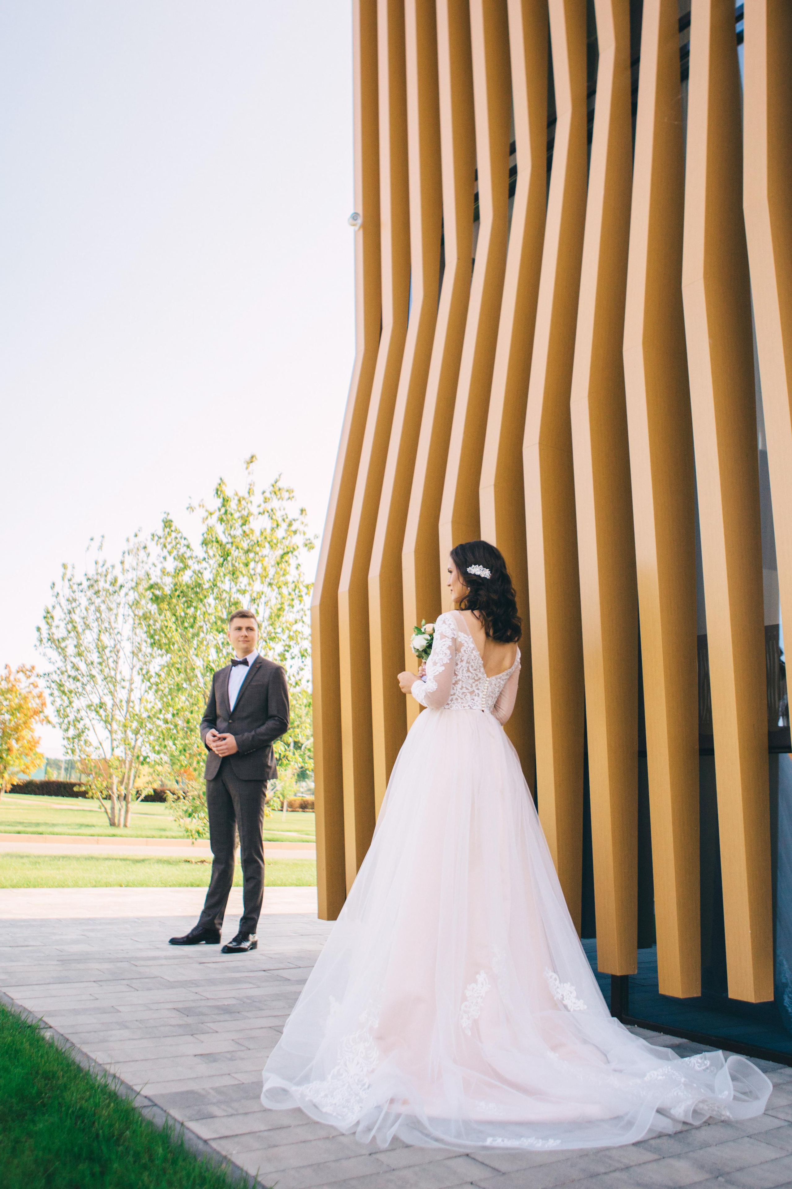 Торжество Марии и Александра. Свадебный и контент фотограф в Санкт-Петербурге Александр Зозуля