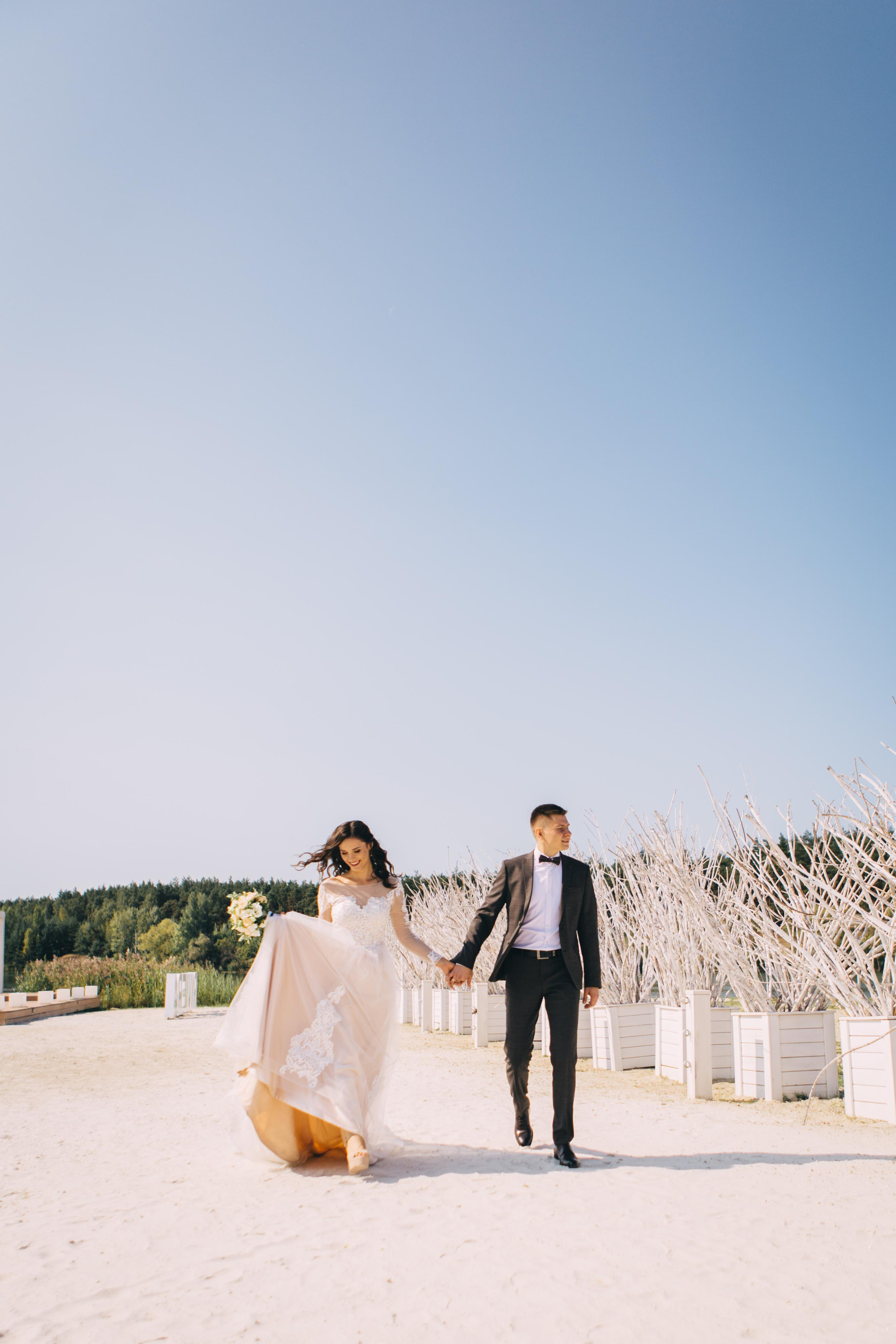 Торжество Марии и Александра. Свадебный и контент фотограф в Санкт-Петербурге Александр Зозуля