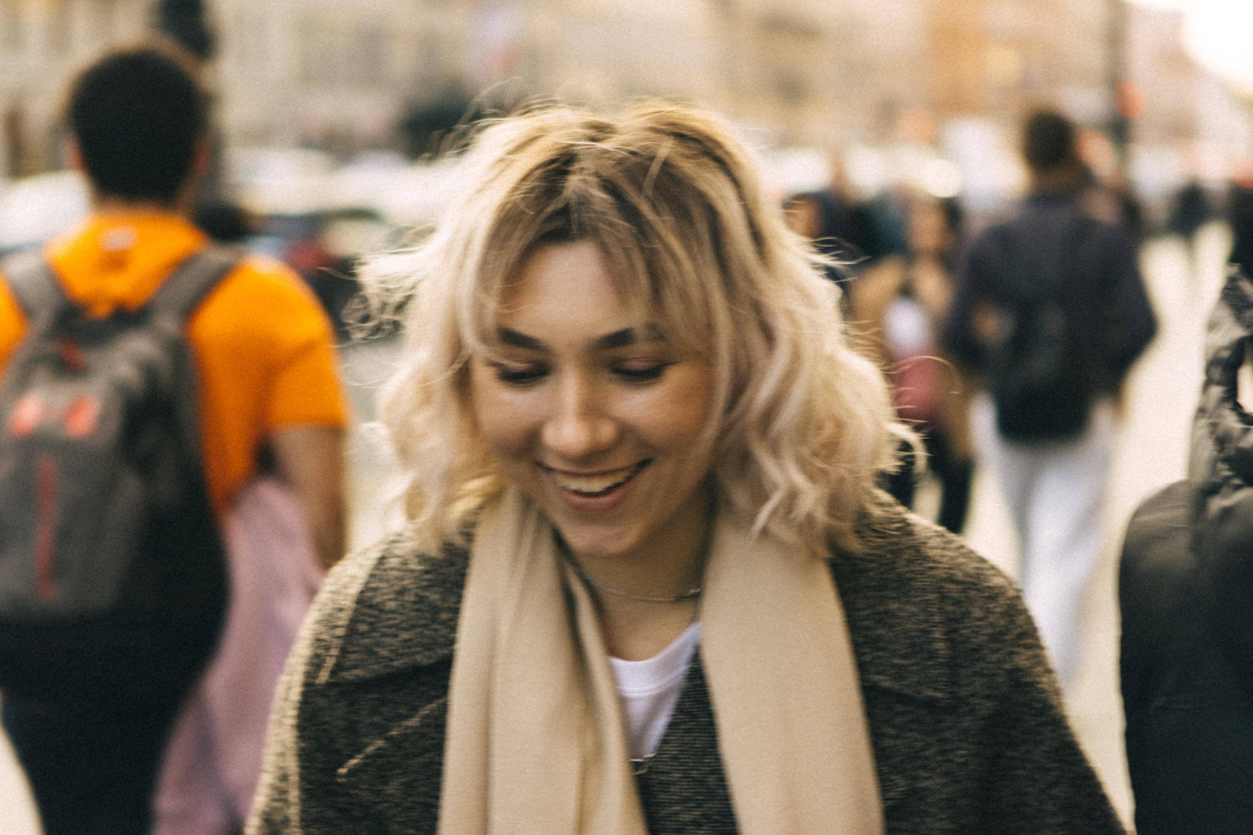 Осенняя прогулка по Питеру. Свадебный и контент фотограф в Санкт-Петербурге Александр Зозуля