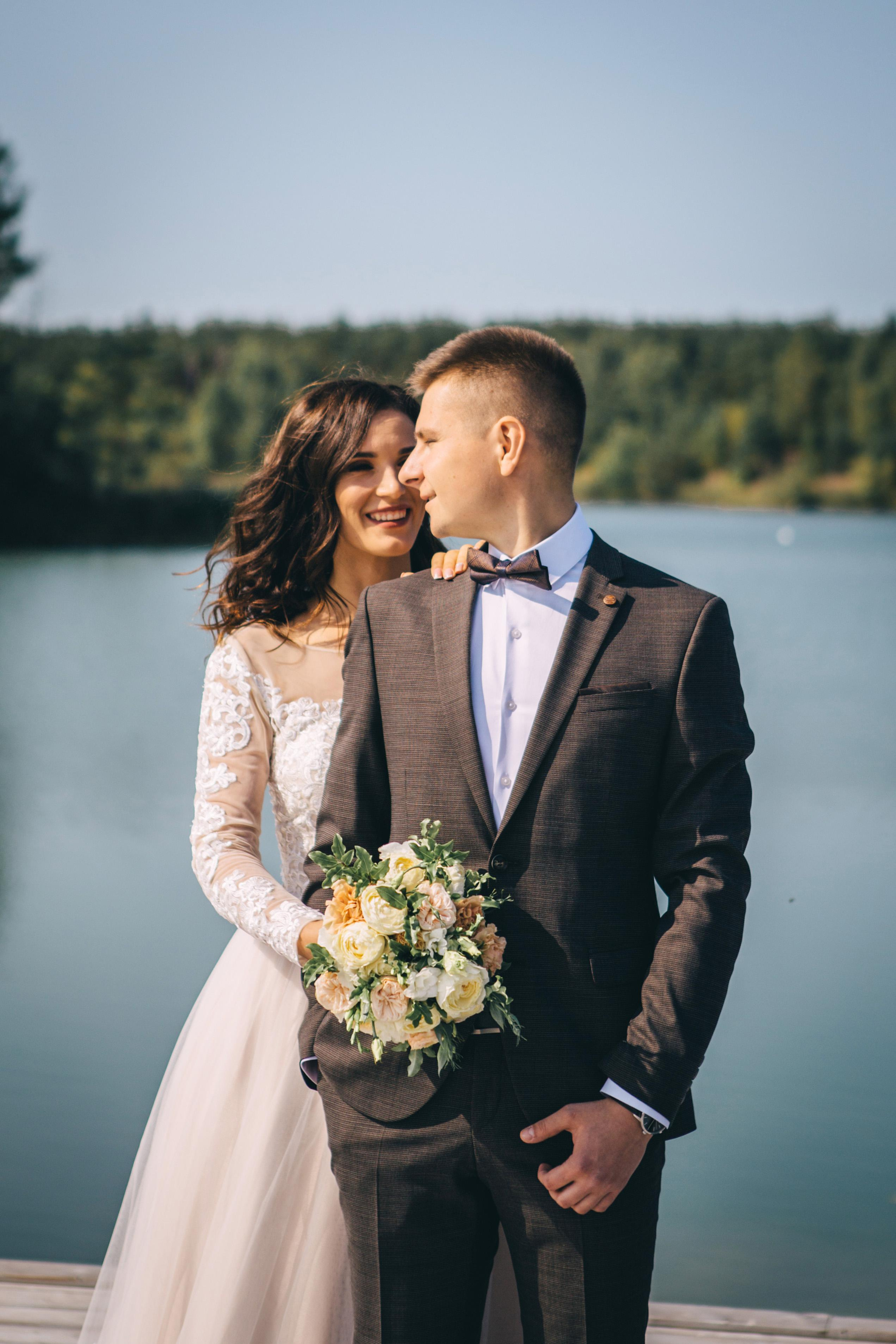 Торжество Марии и Александра. Свадебный и контент фотограф в Санкт-Петербурге Александр Зозуля