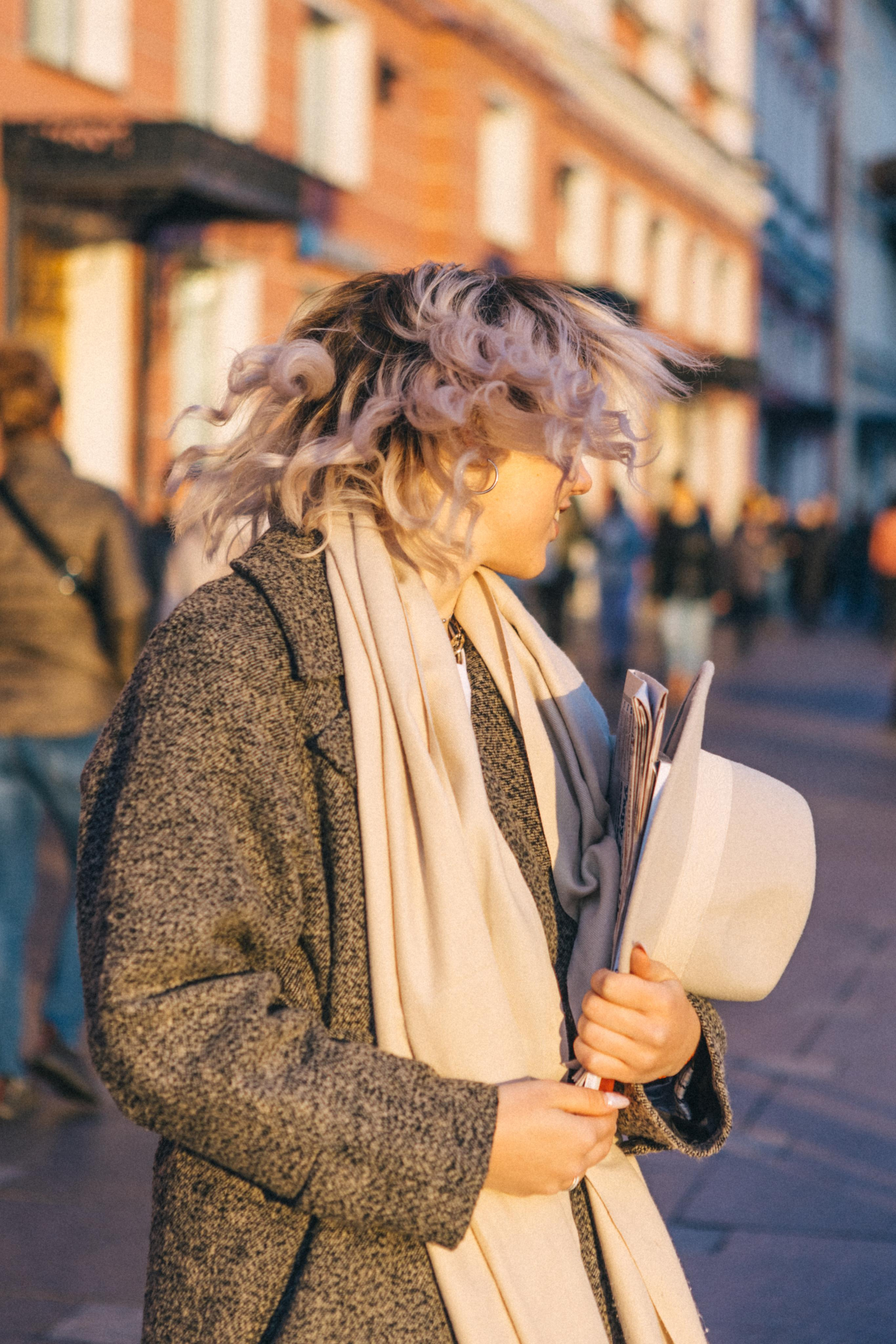 Осенняя прогулка по Питеру. Свадебный и контент фотограф в Санкт-Петербурге Александр Зозуля