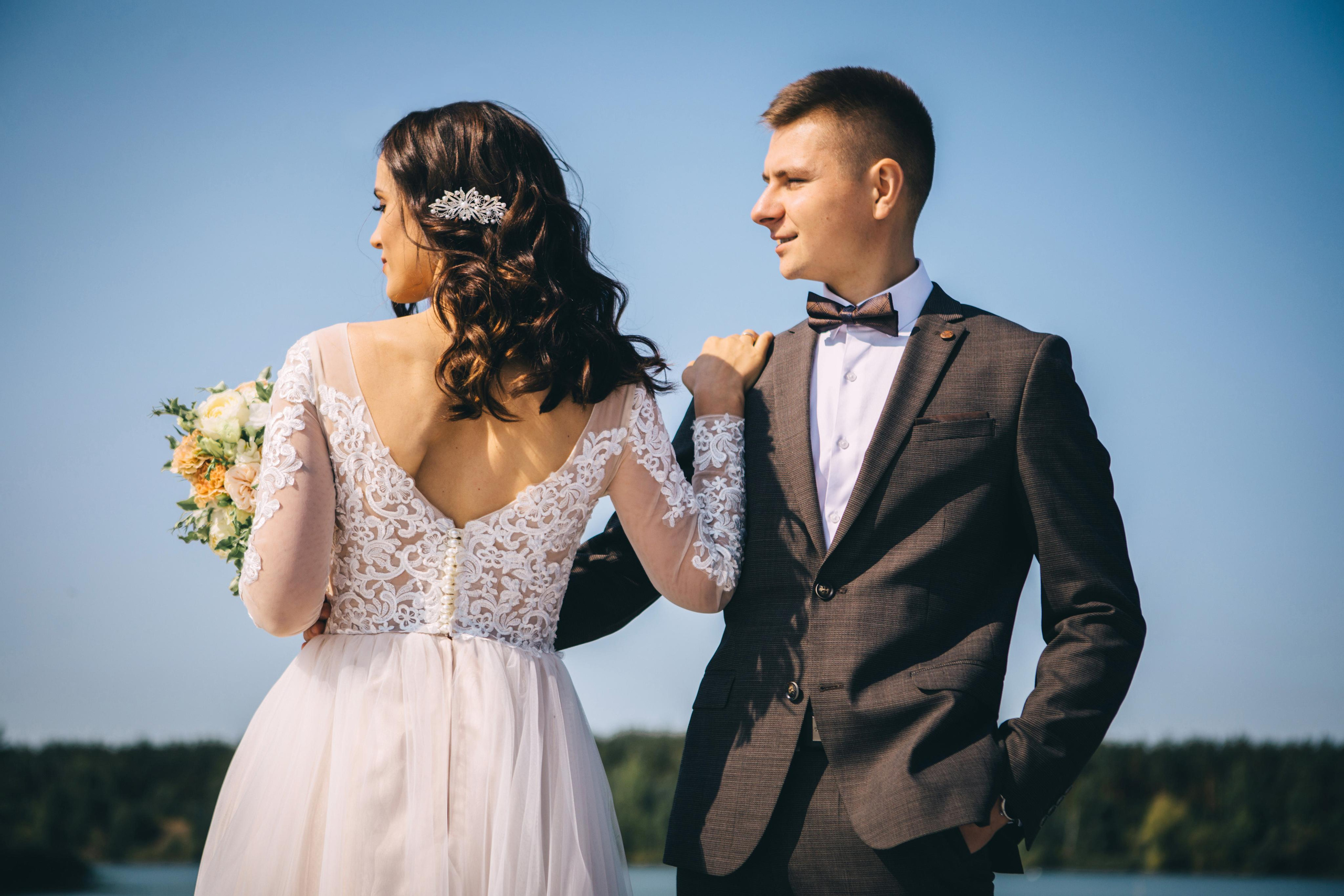 Торжество Марии и Александра. Свадебный и контент фотограф в Санкт-Петербурге Александр Зозуля