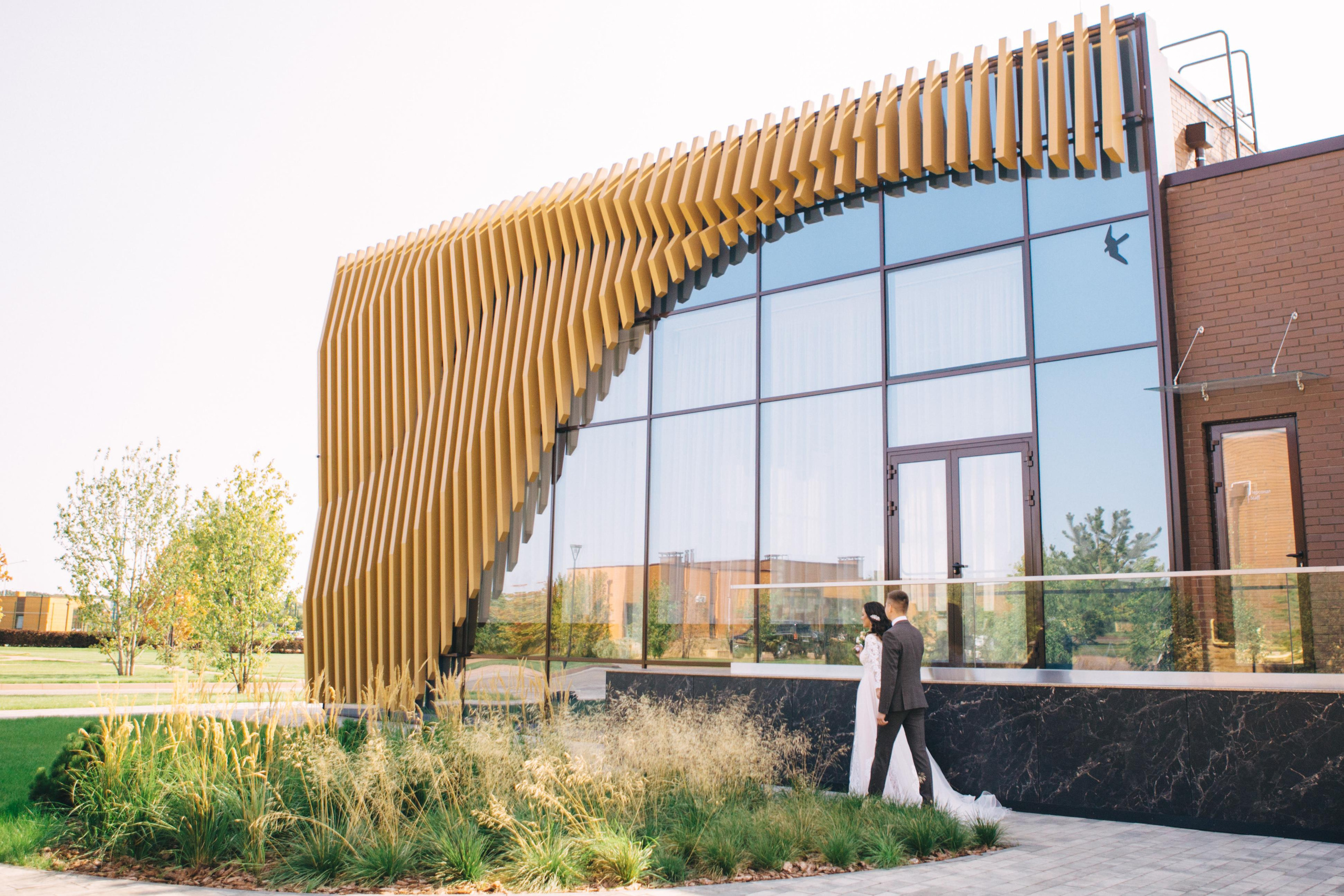 Торжество Марии и Александра. Свадебный и контент фотограф в Санкт-Петербурге Александр Зозуля